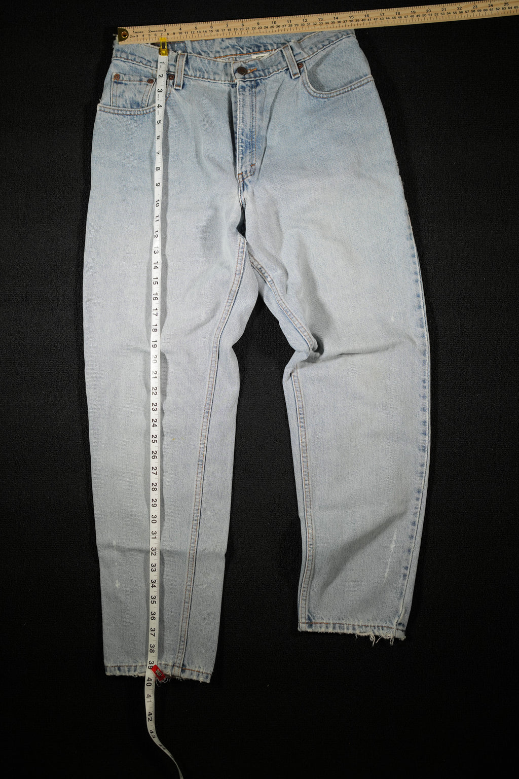 Levi’s Lightwash Jean