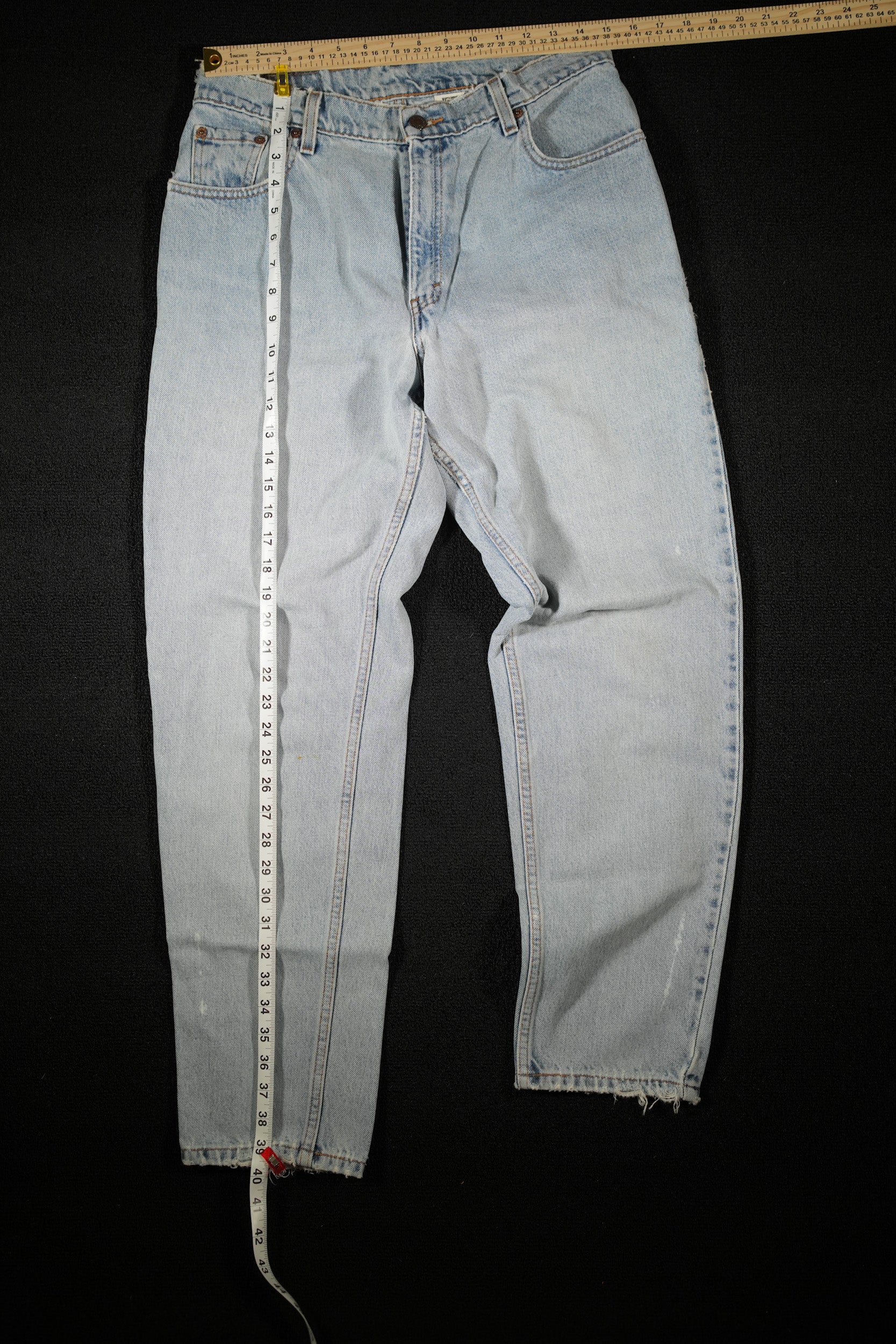 Levi’s Lightwash Jean