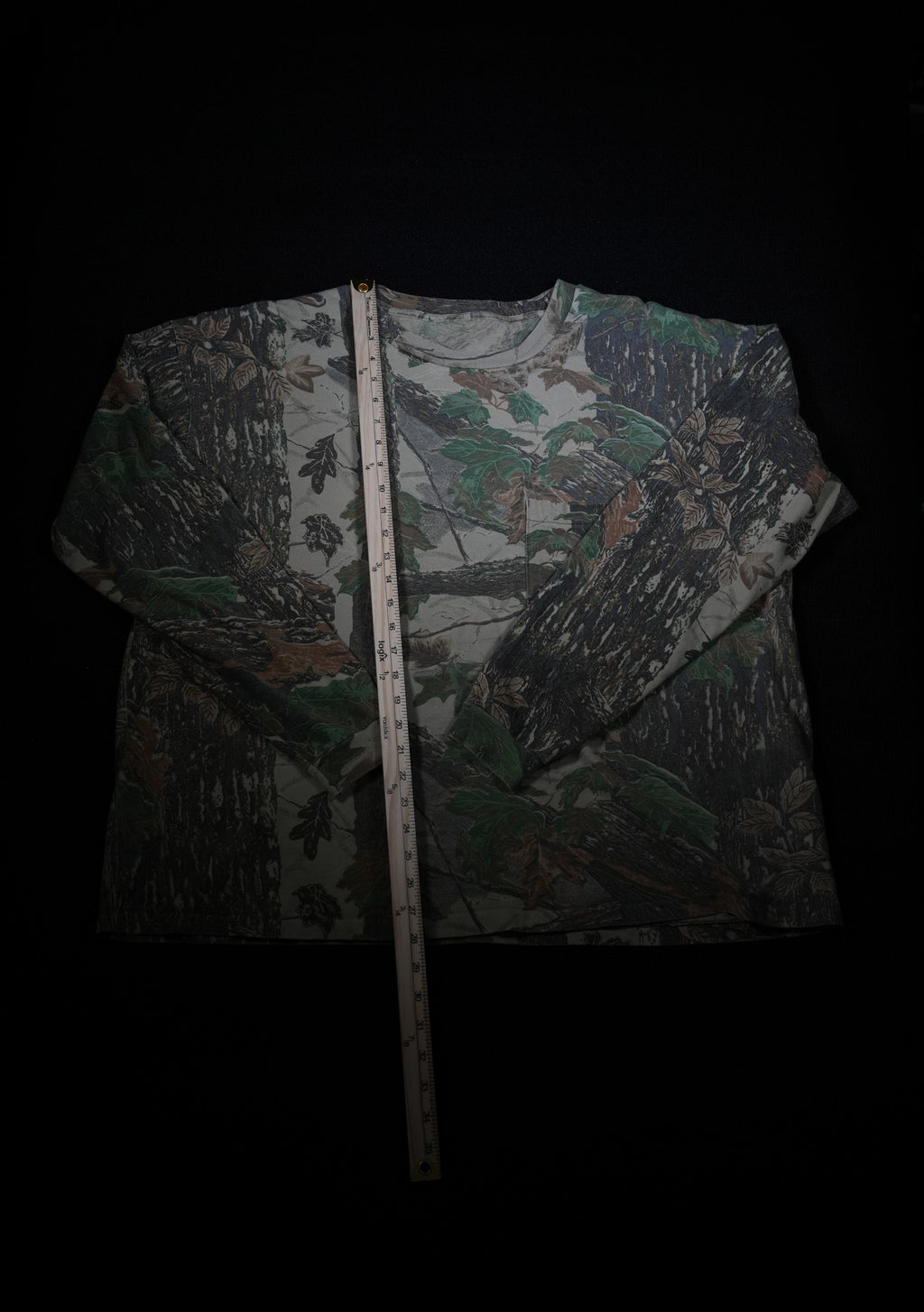 Camo Long Sleeve