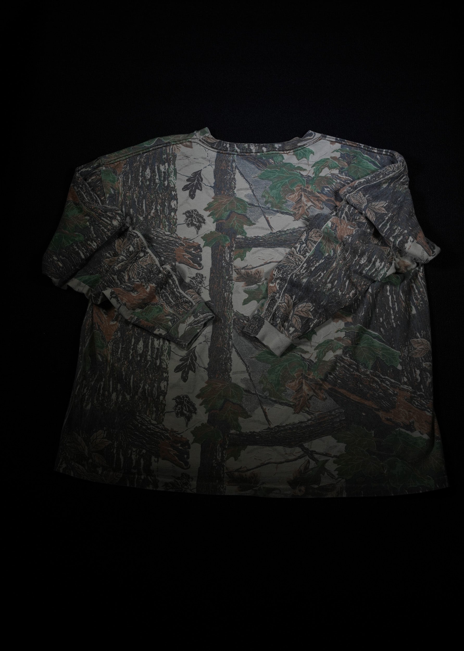 Camo Long Sleeve