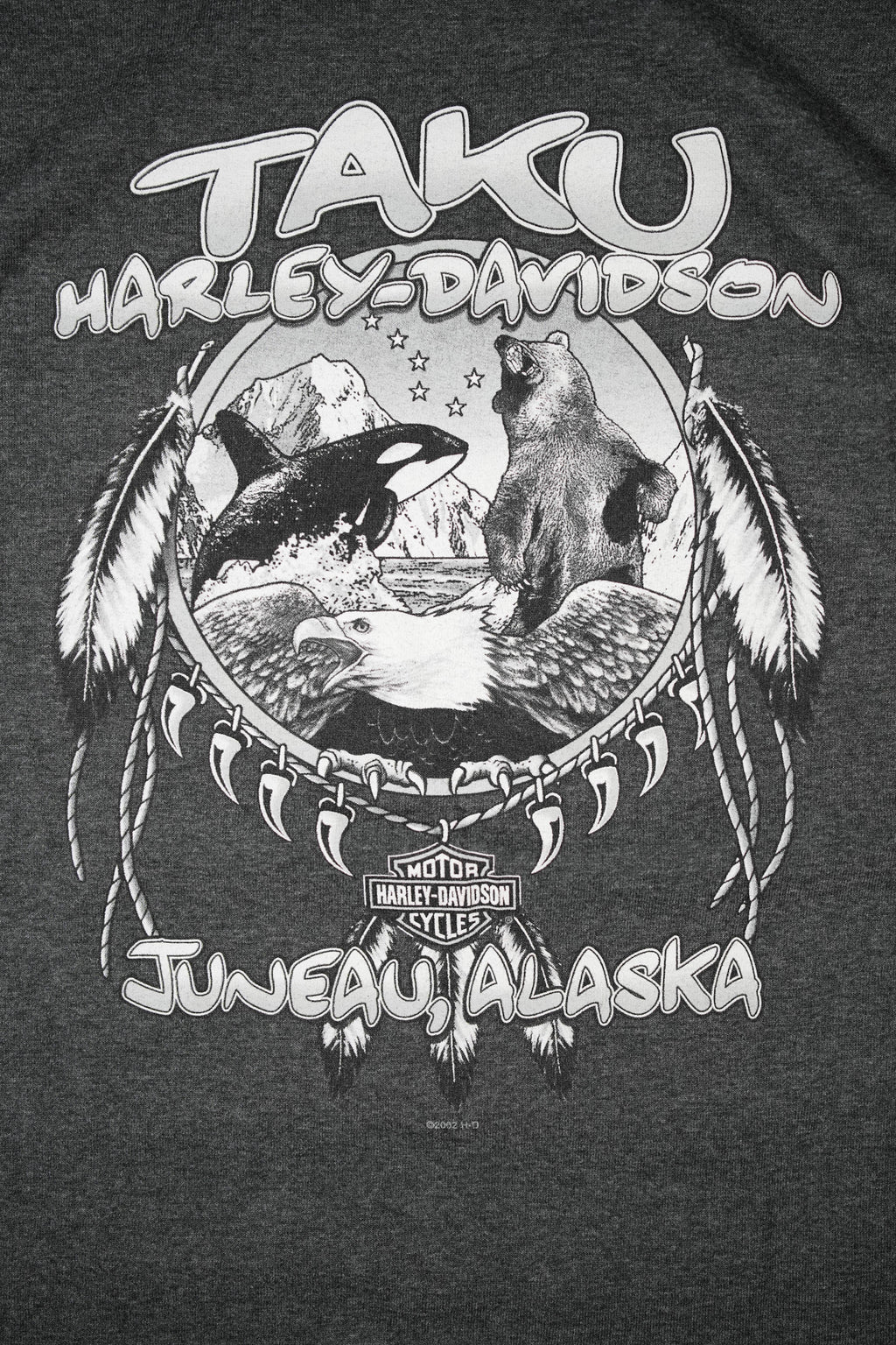 Juneau, Alaska Harley Davidson