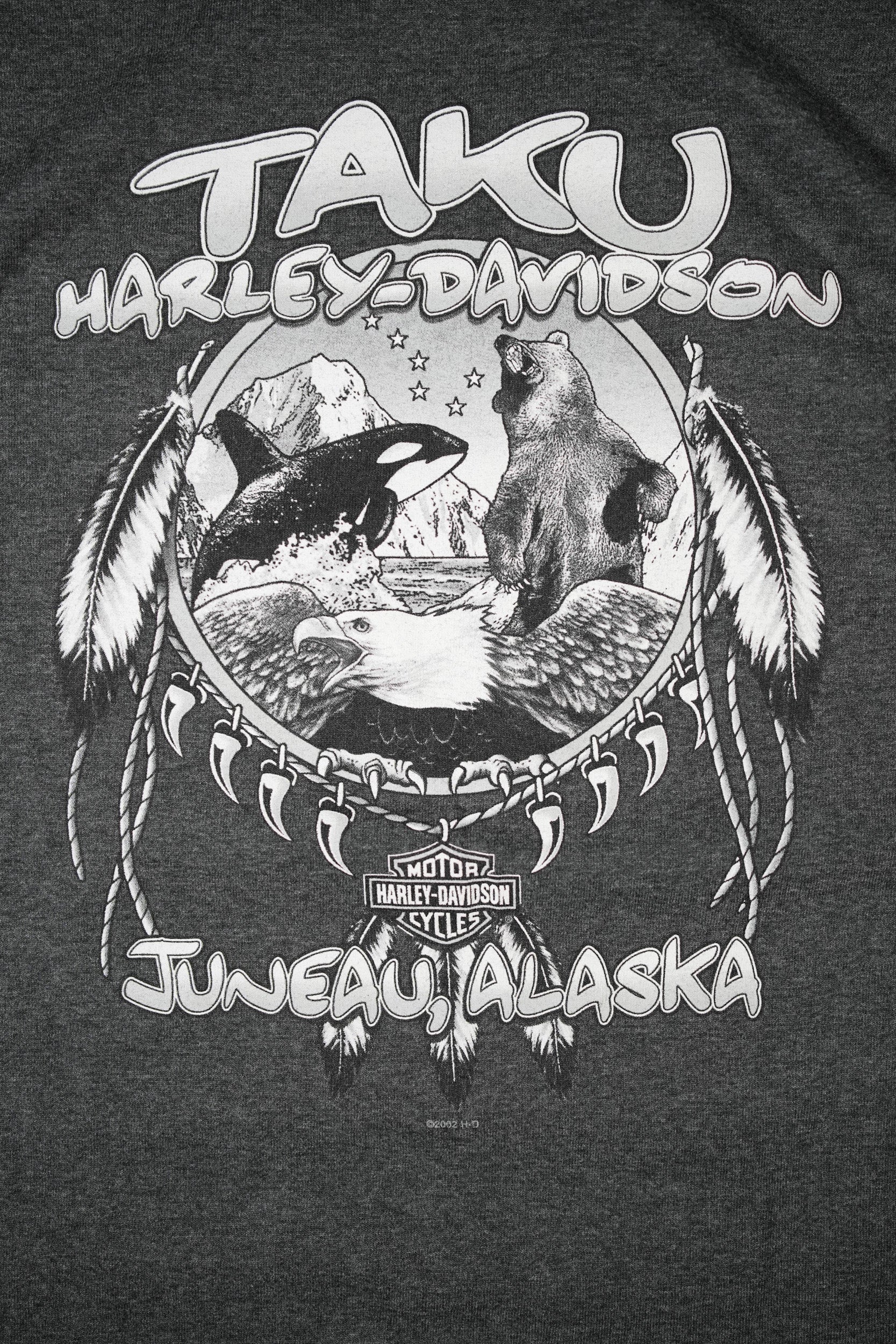 Juneau, Alaska Harley Davidson