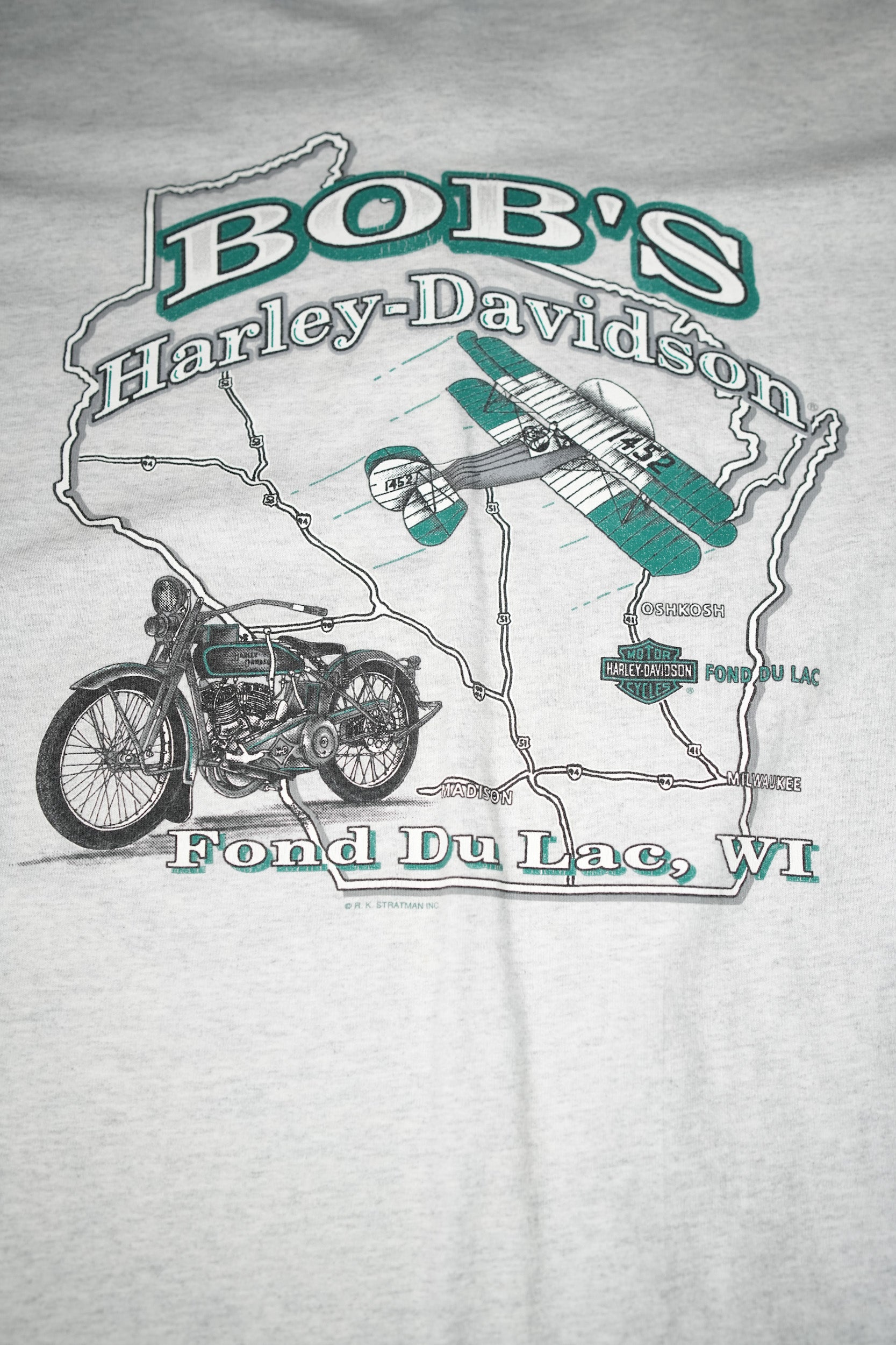 Fond du Lac, Wisconsin Harley Davidson