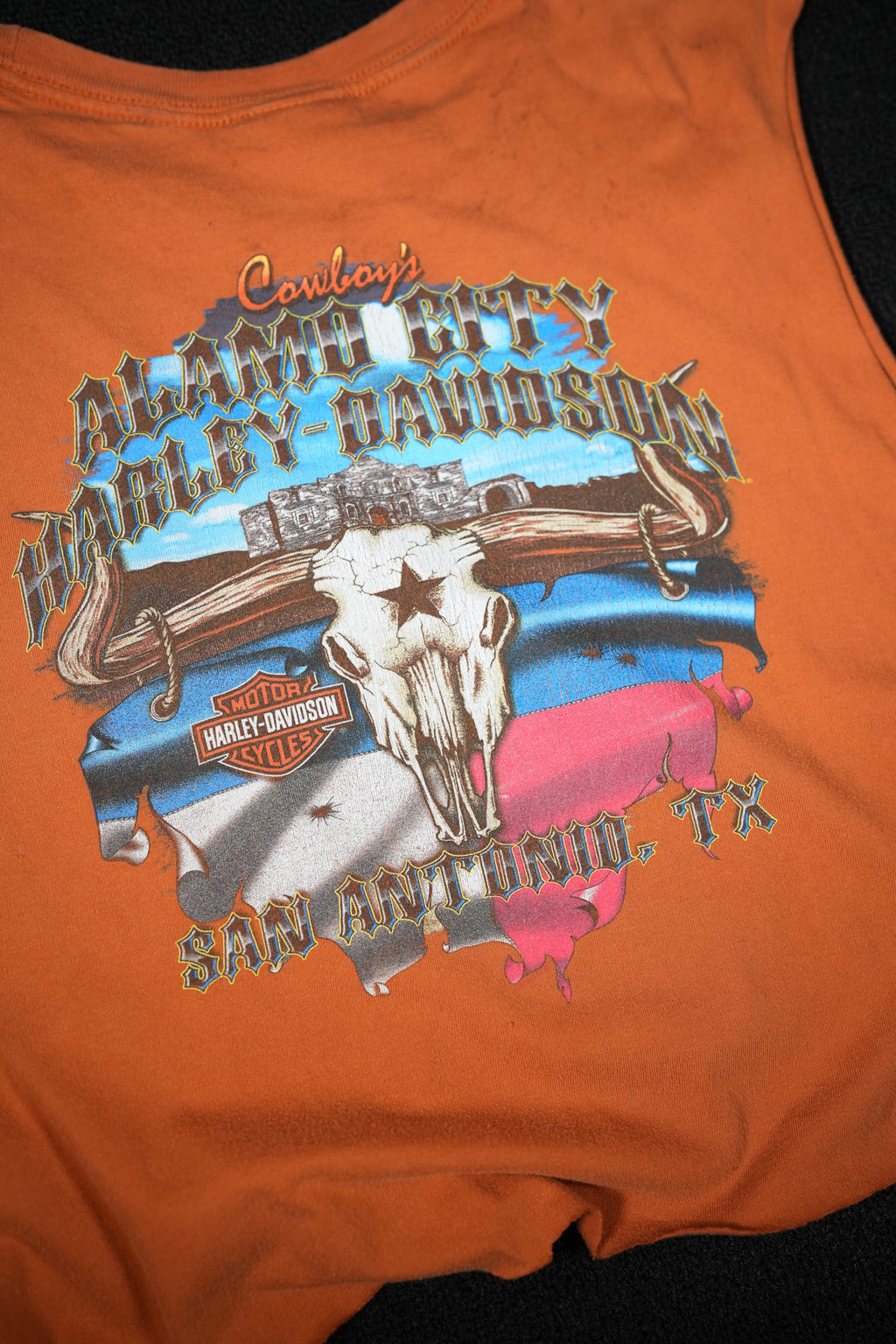 San Antonio, Texas Harley Davidson
