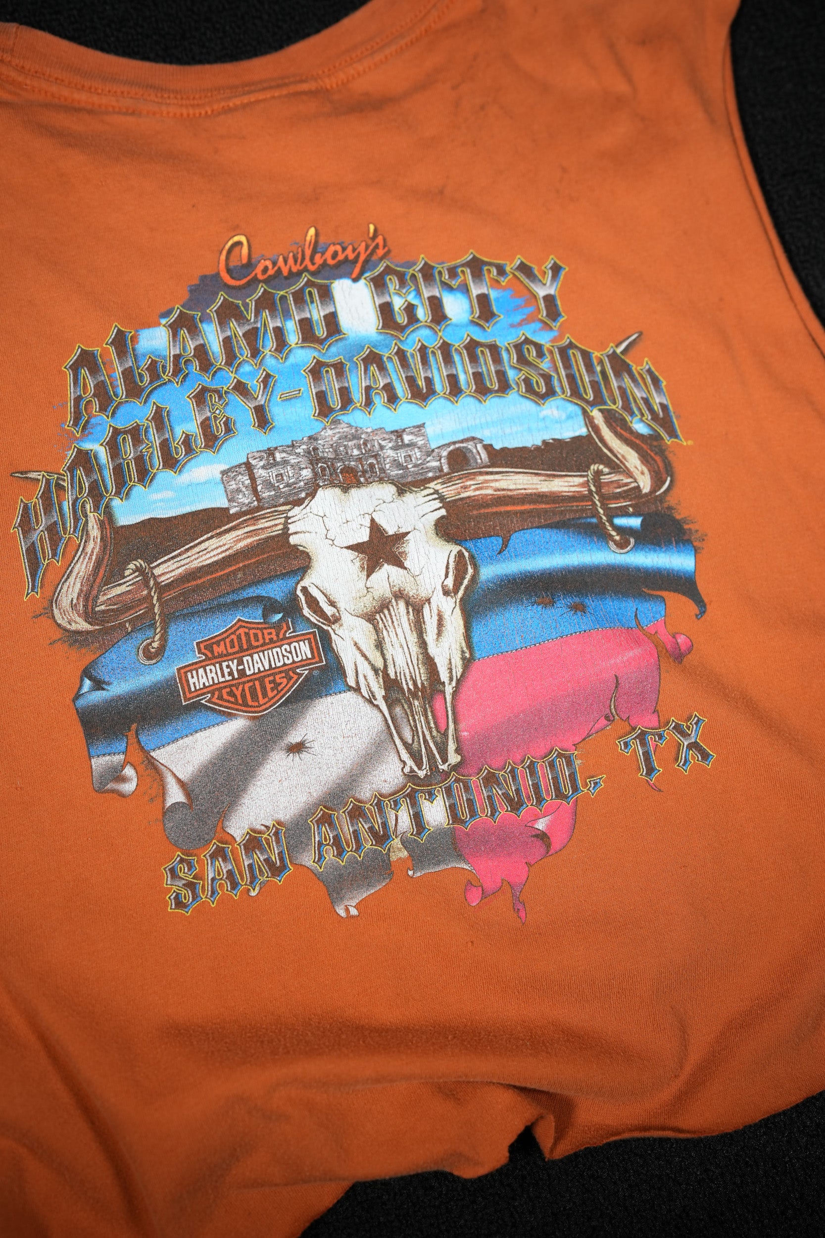 San Antonio, Texas Harley Davidson