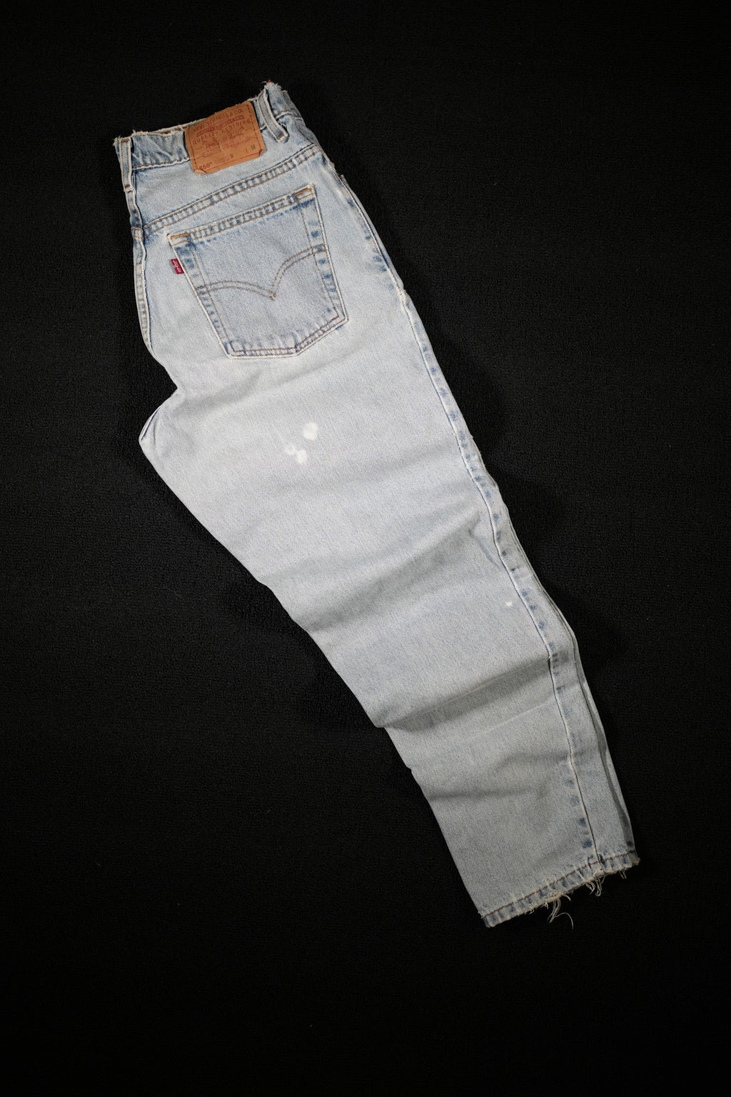 Levi’s Lightwash Jean