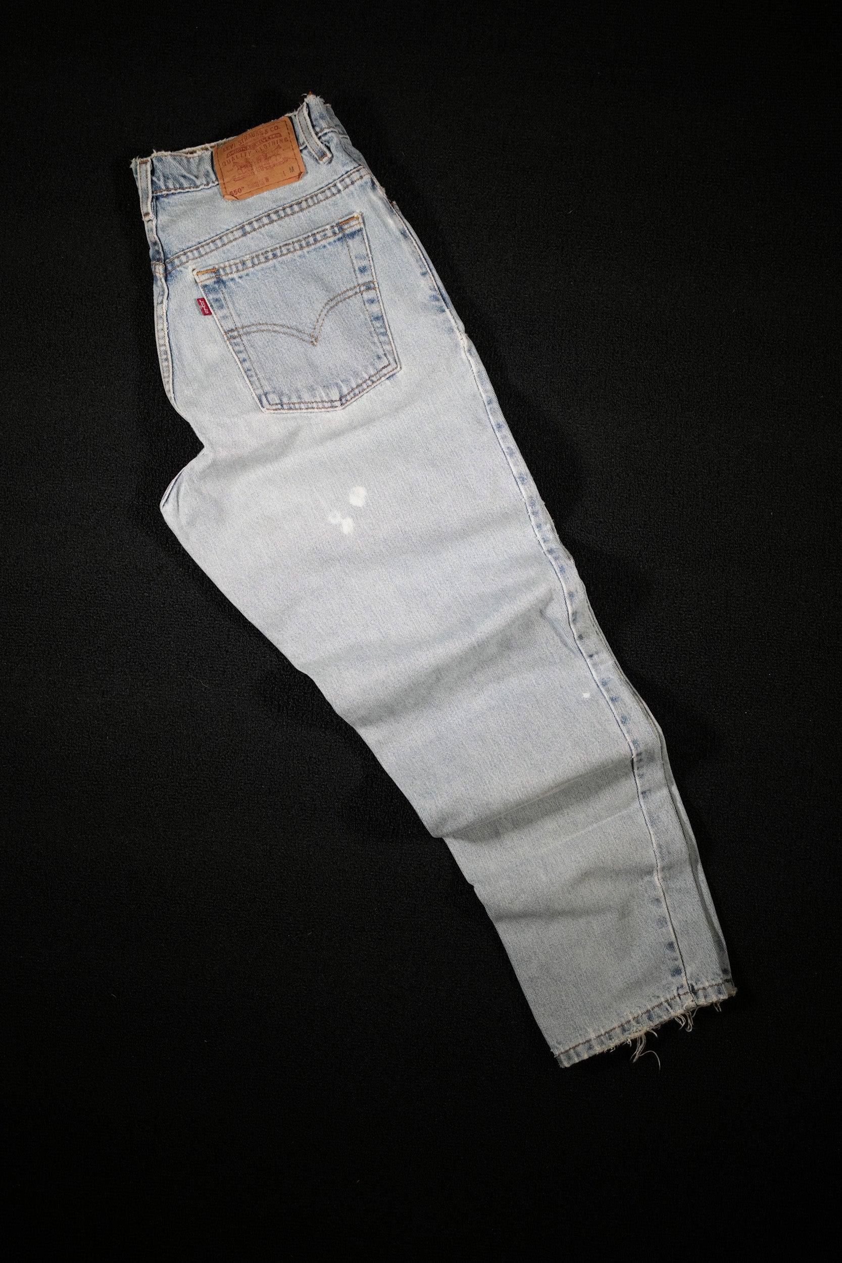 Levi’s Lightwash Jean