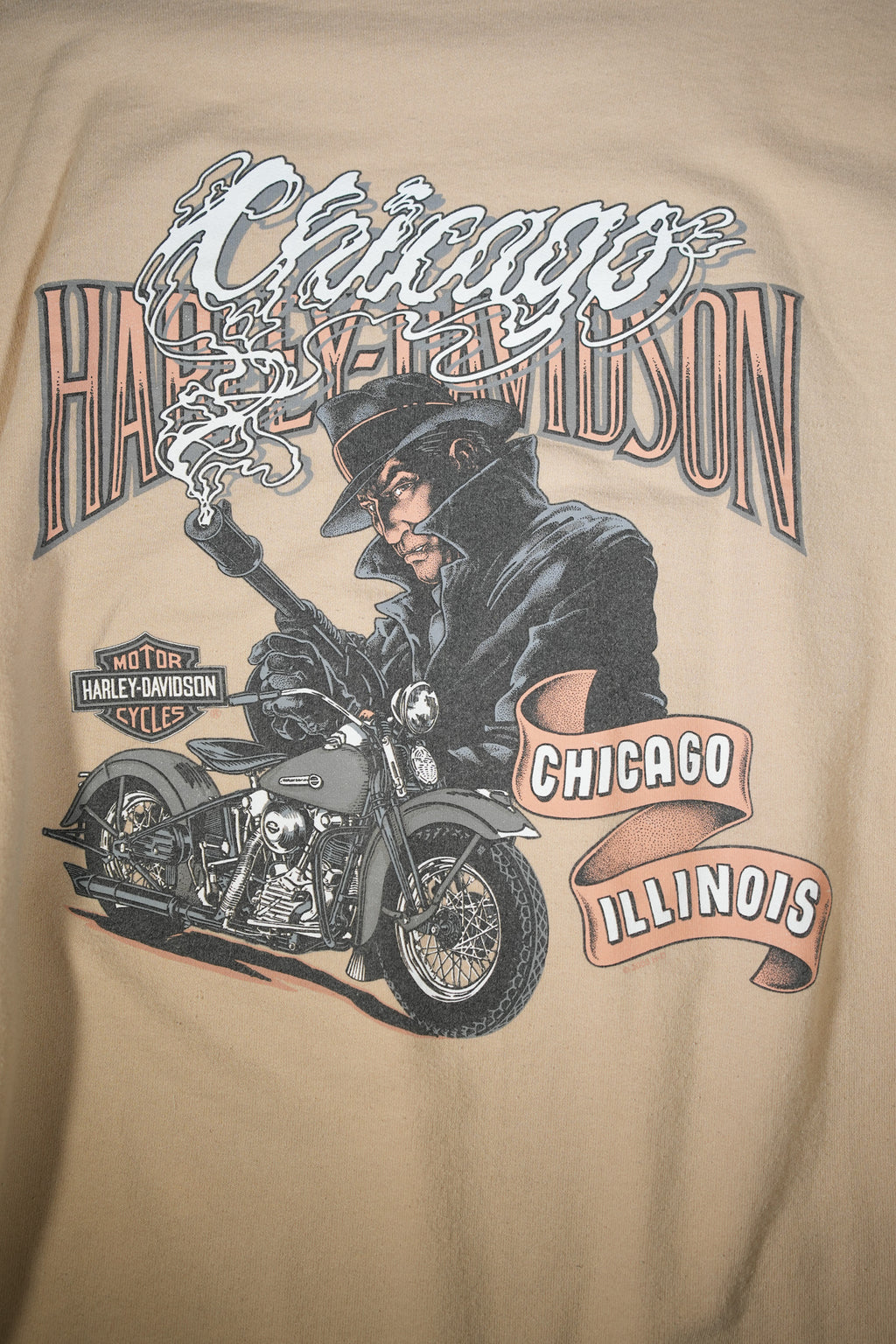 Chicago, Illinois Harley Davidson ￼