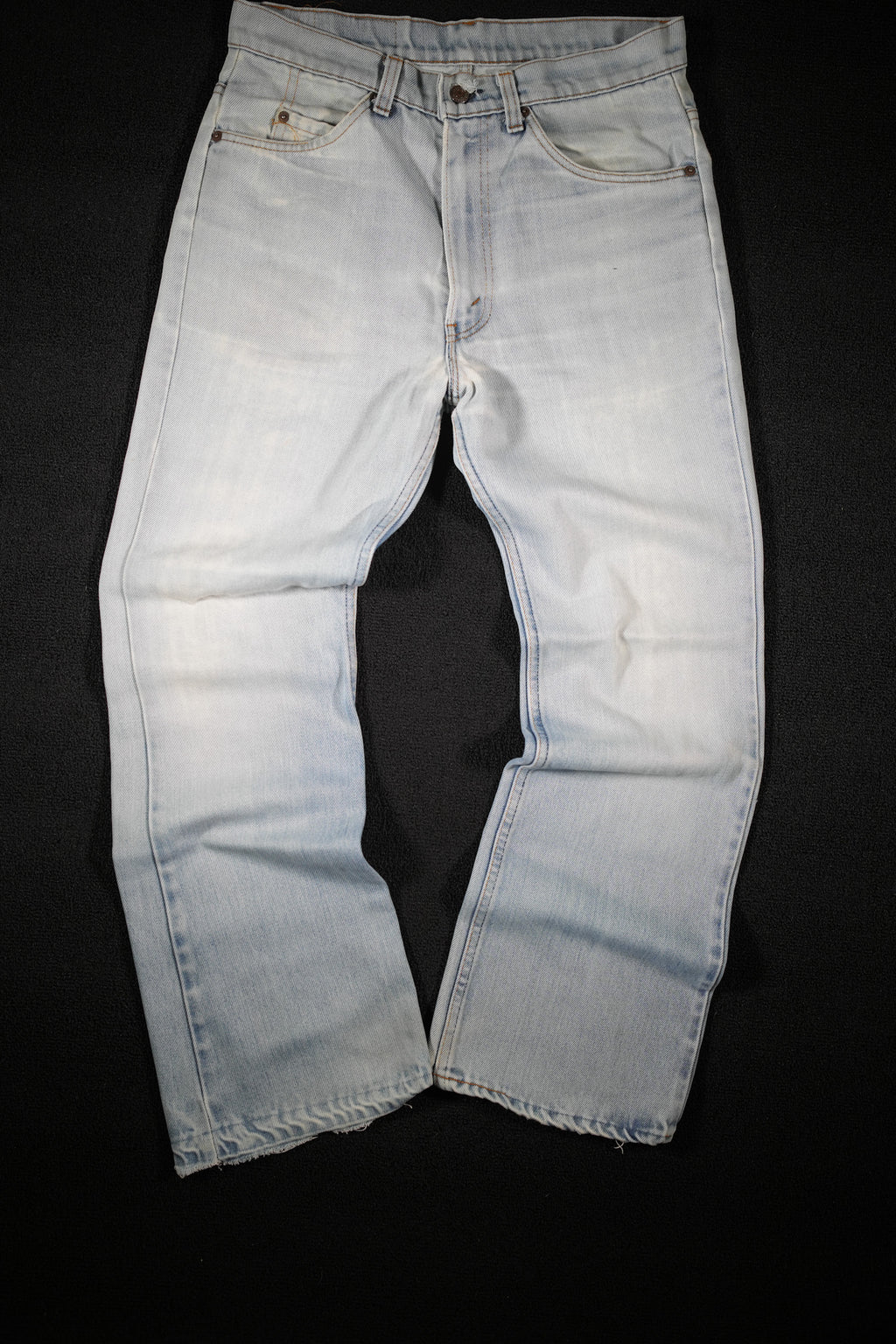 Levi’s lightwash Jean
