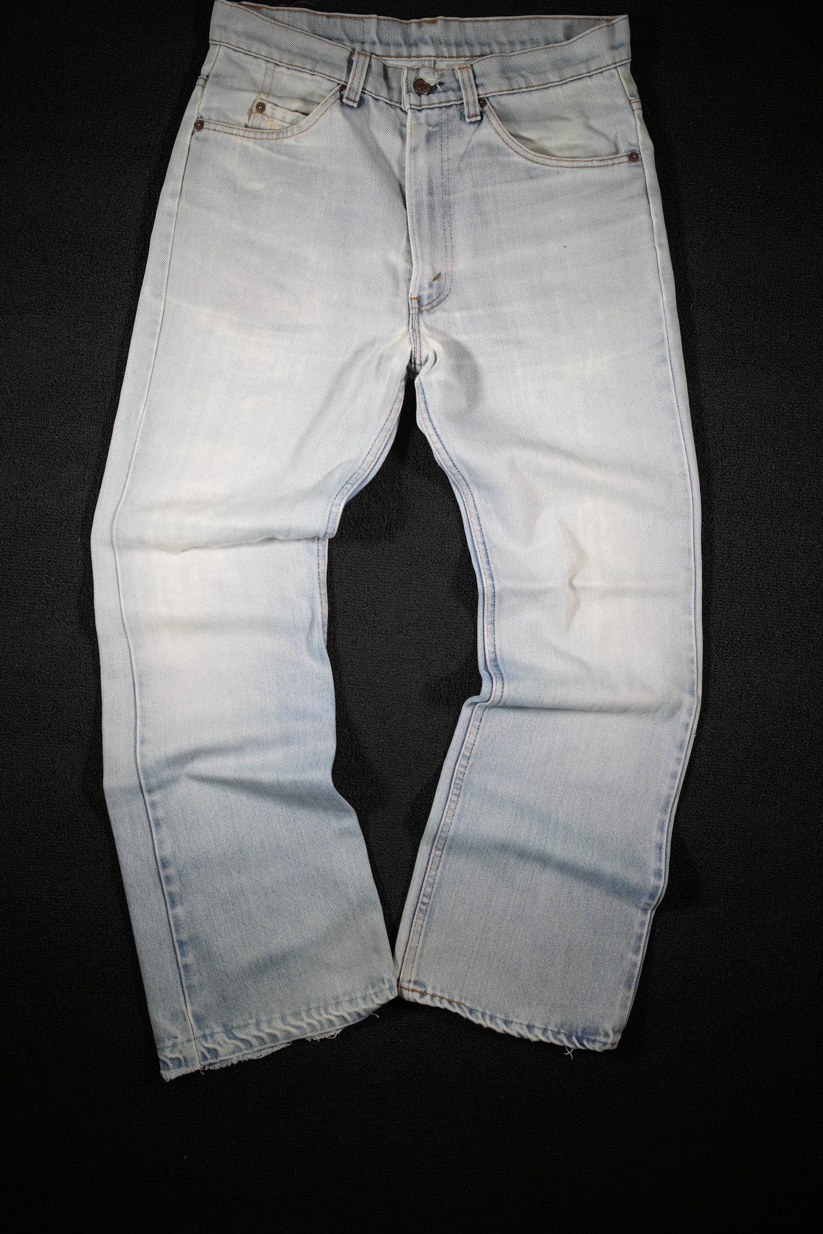 Levi’s lightwash Jean