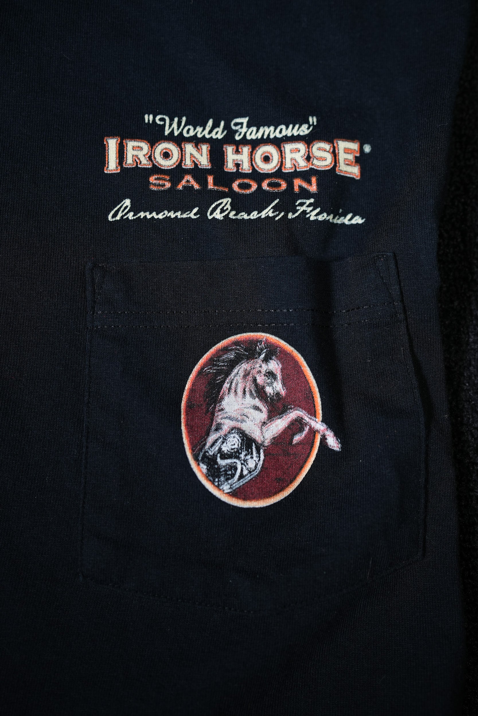 Ormond, Florida Iron Horse Saloon