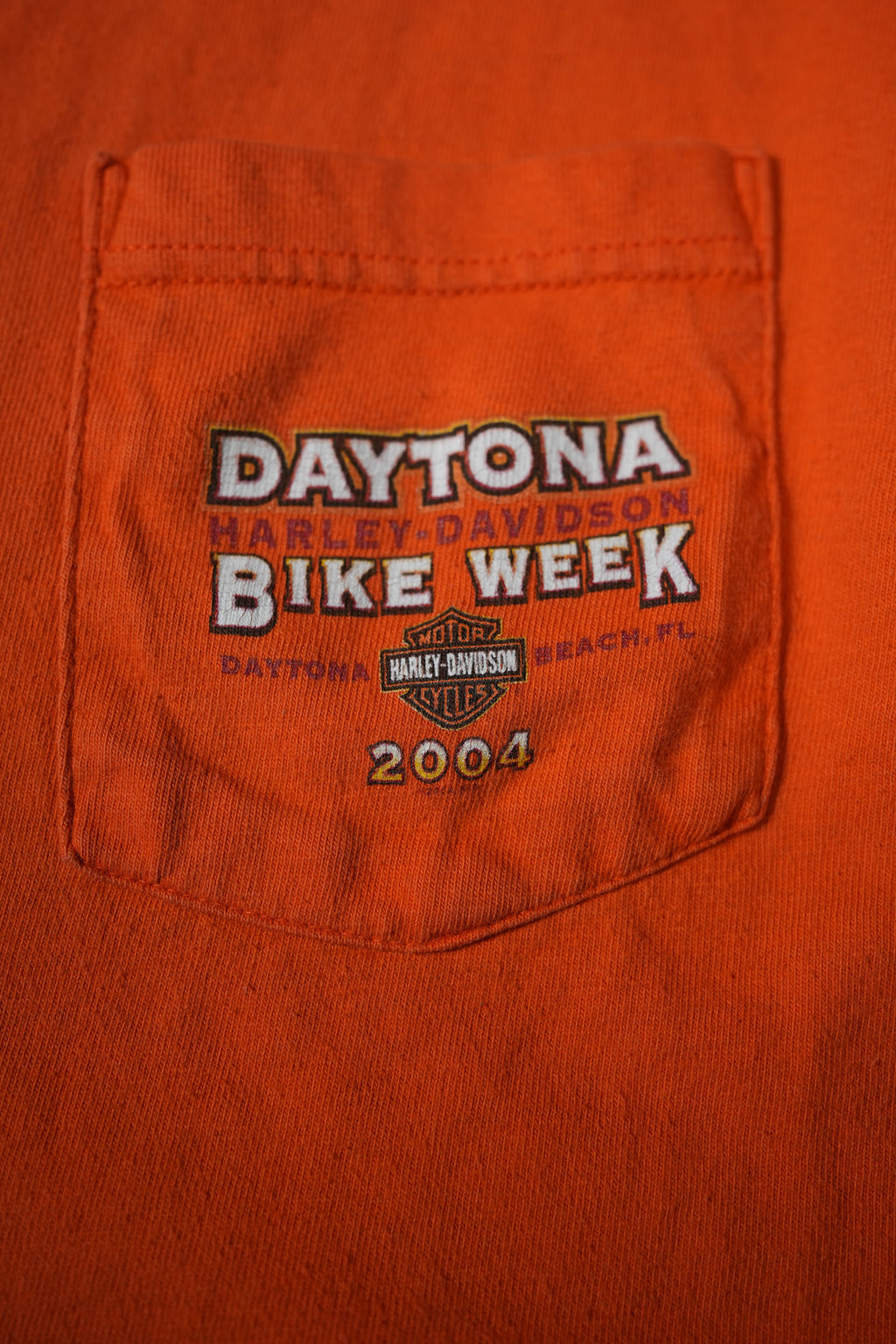 Daytona, Florida Harley Davidson ￼