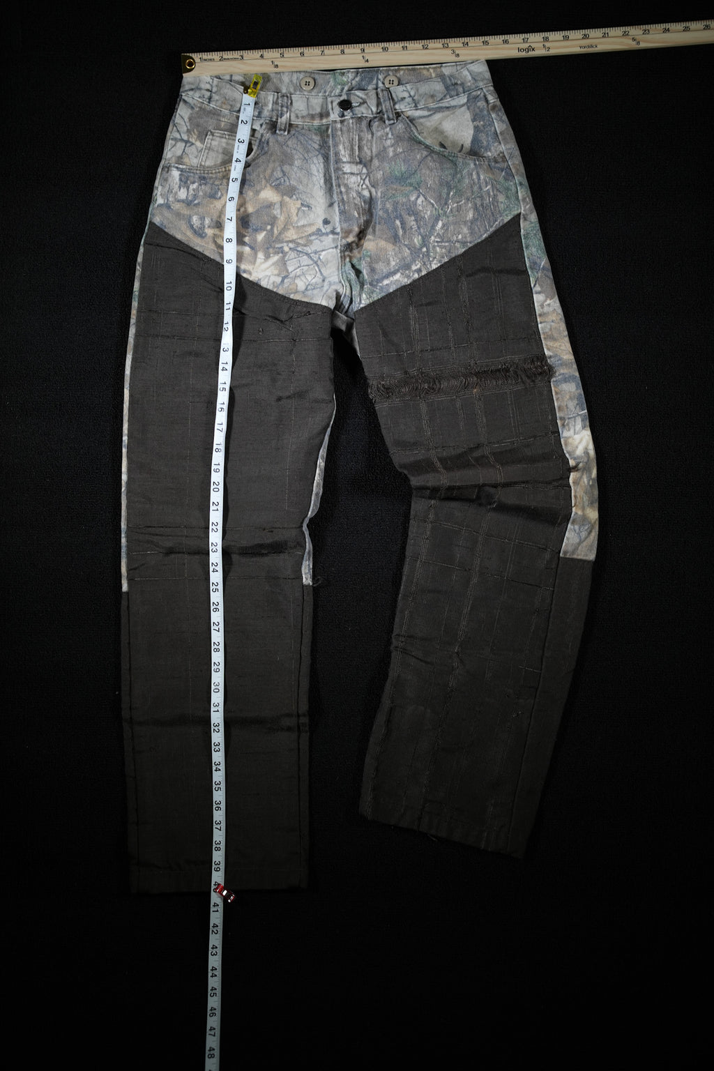 Camo Wrangler
