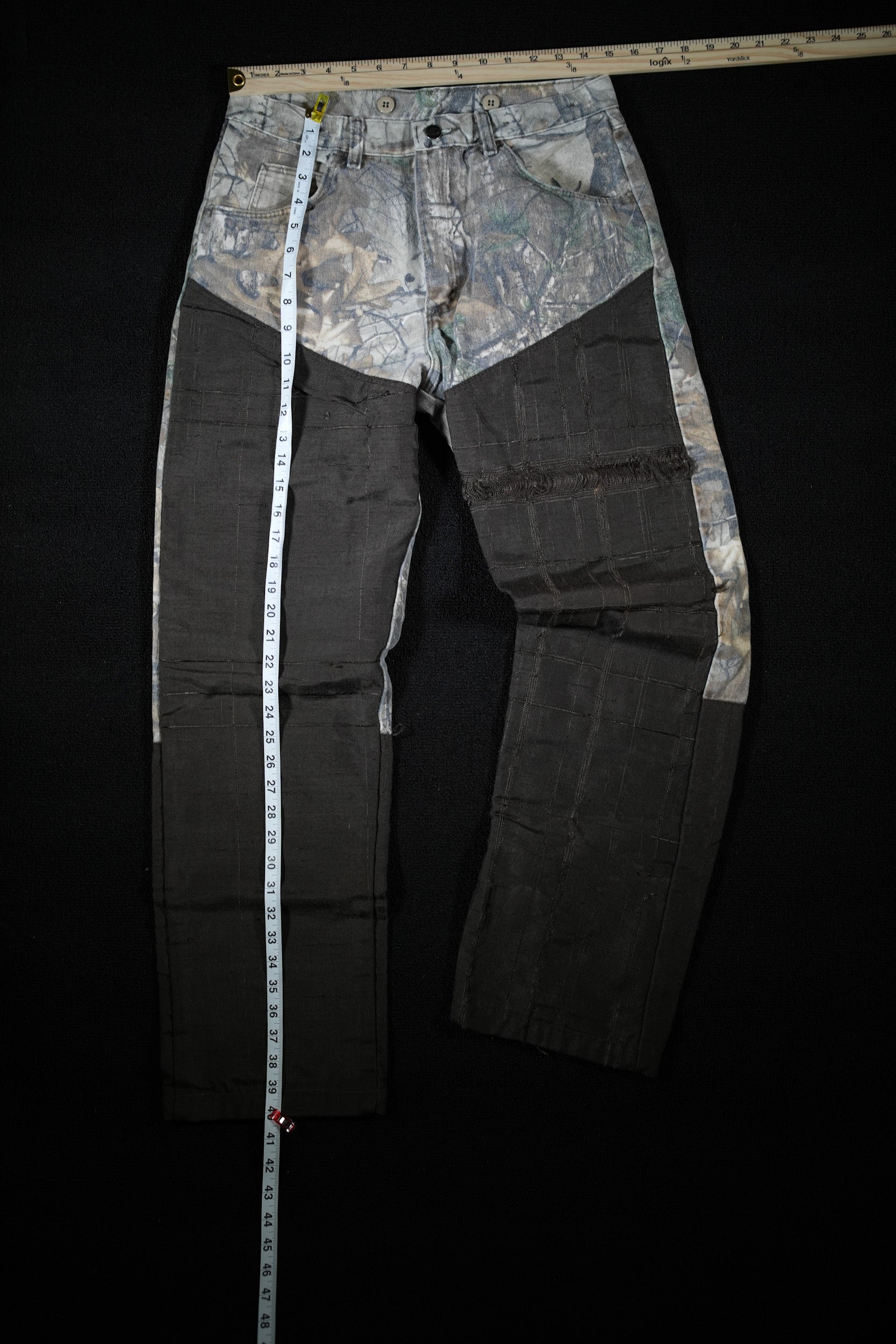 Camo Wrangler
