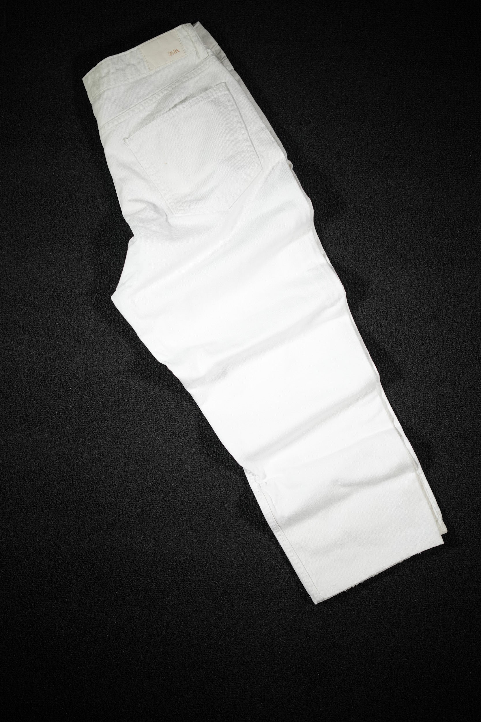 White Zara Pants