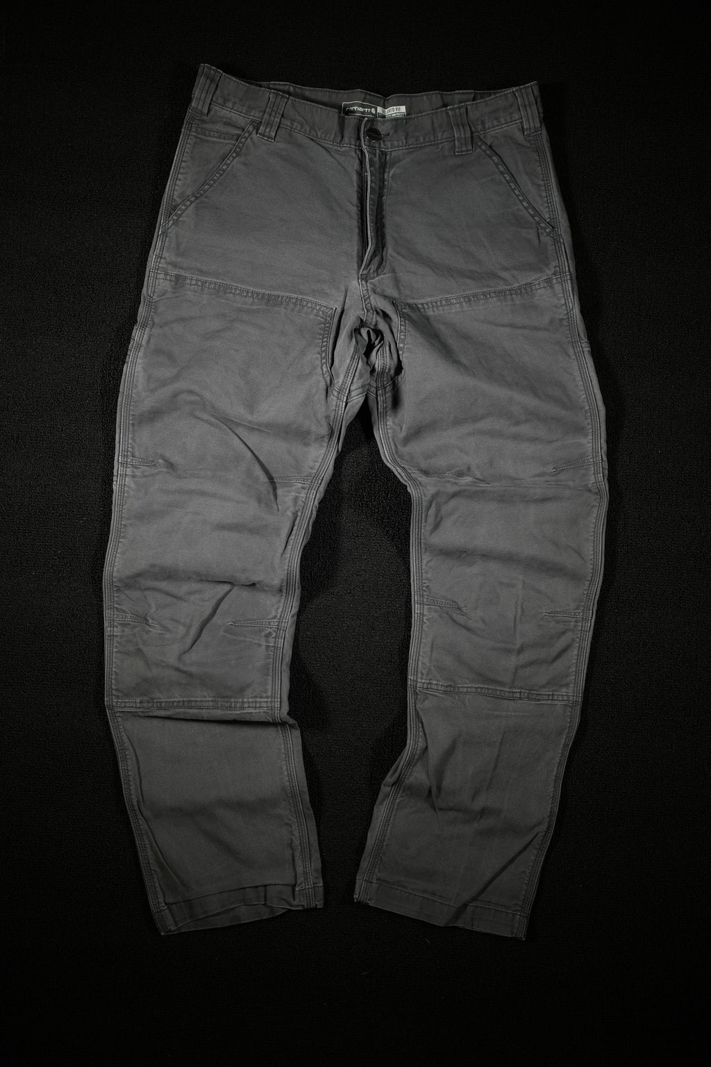 Grey Carhartt relaxed fit