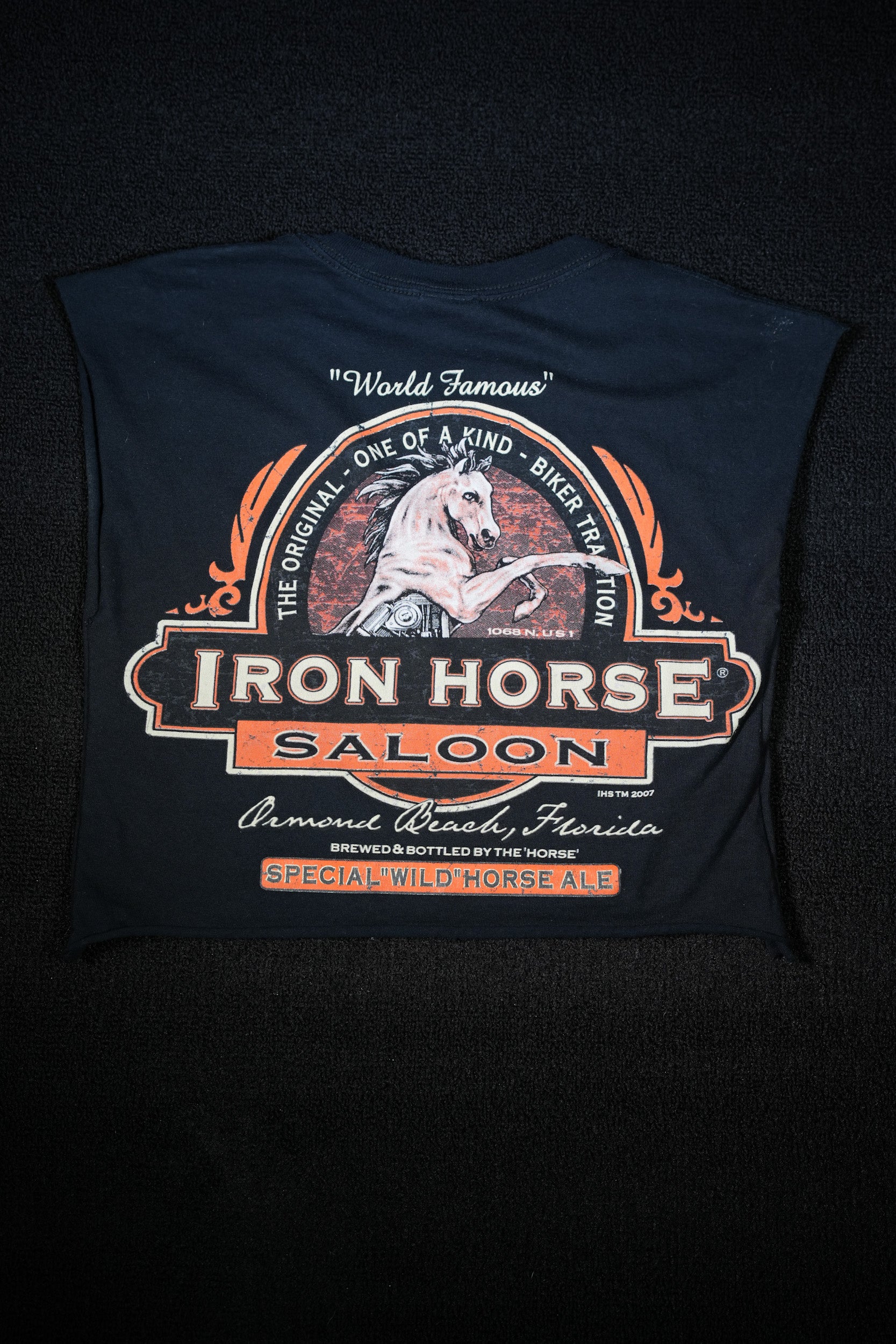 Ormond, Florida Iron Horse Saloon