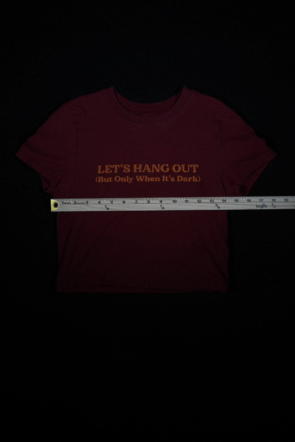 Graphic Baby Tee