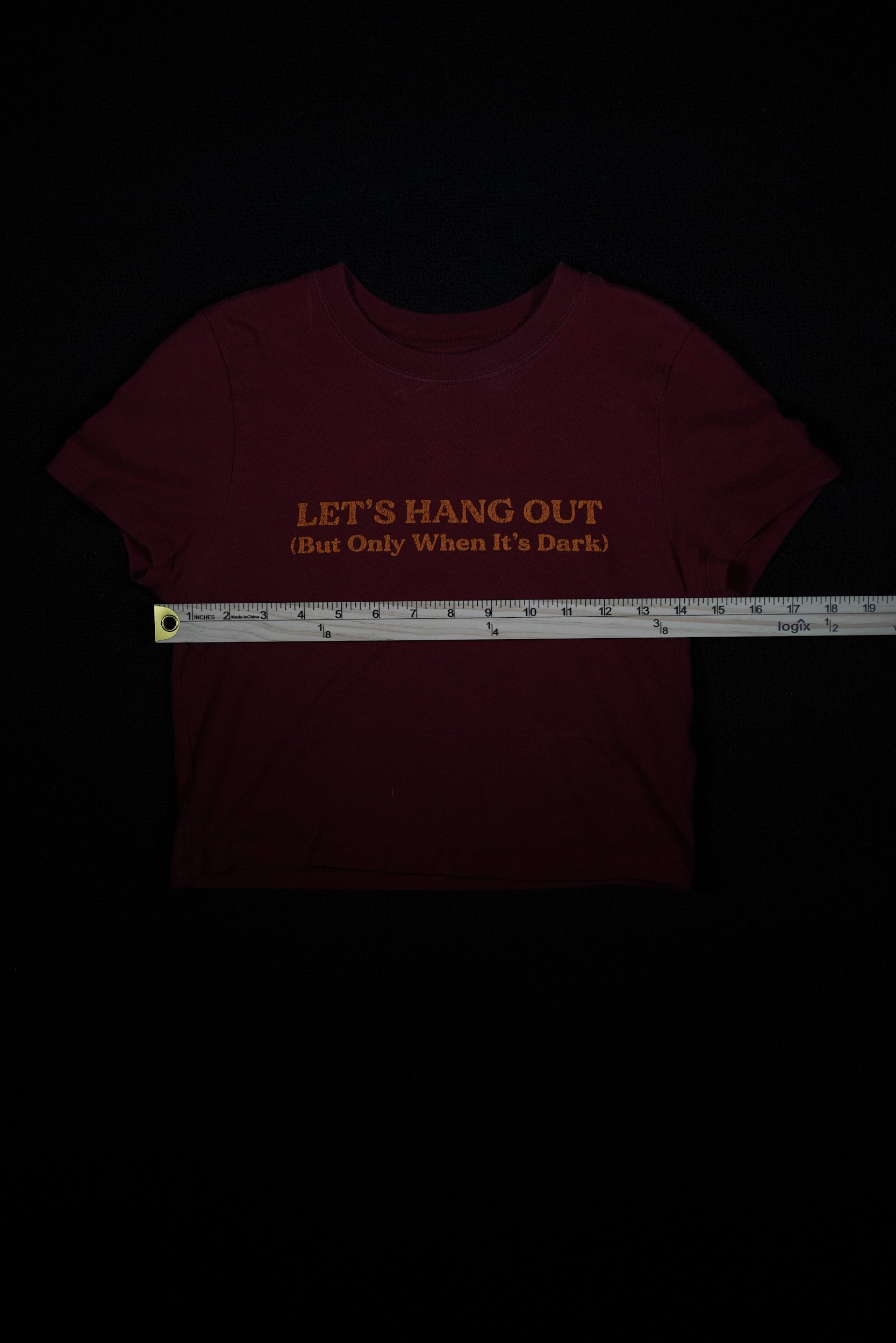 Graphic Baby Tee