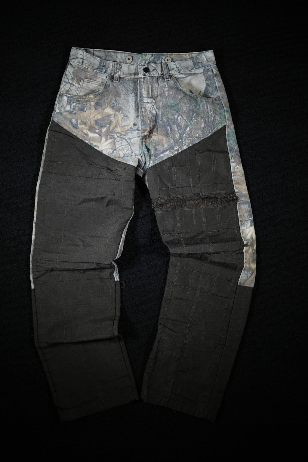 Camo Wrangler