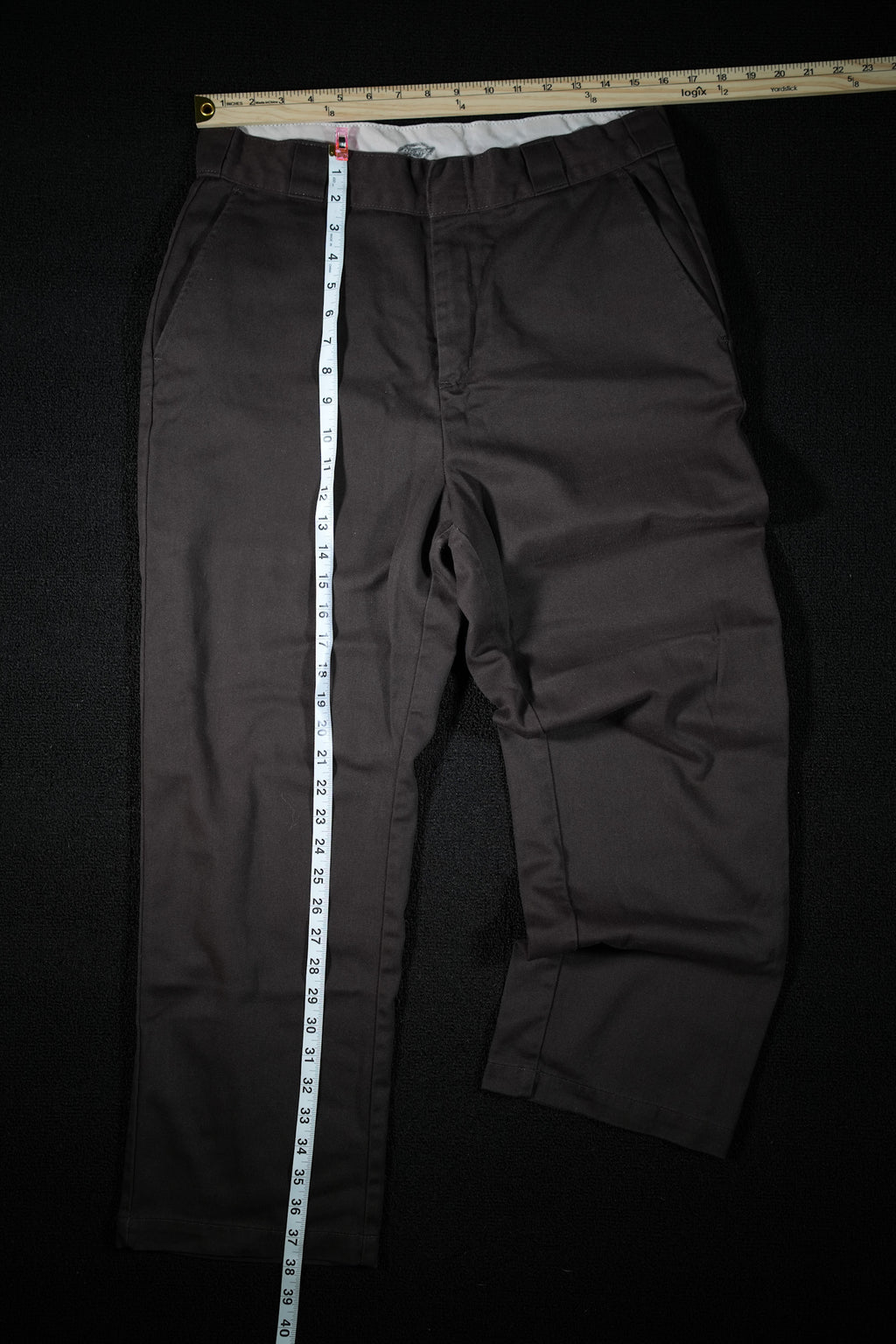 Brown Dickies