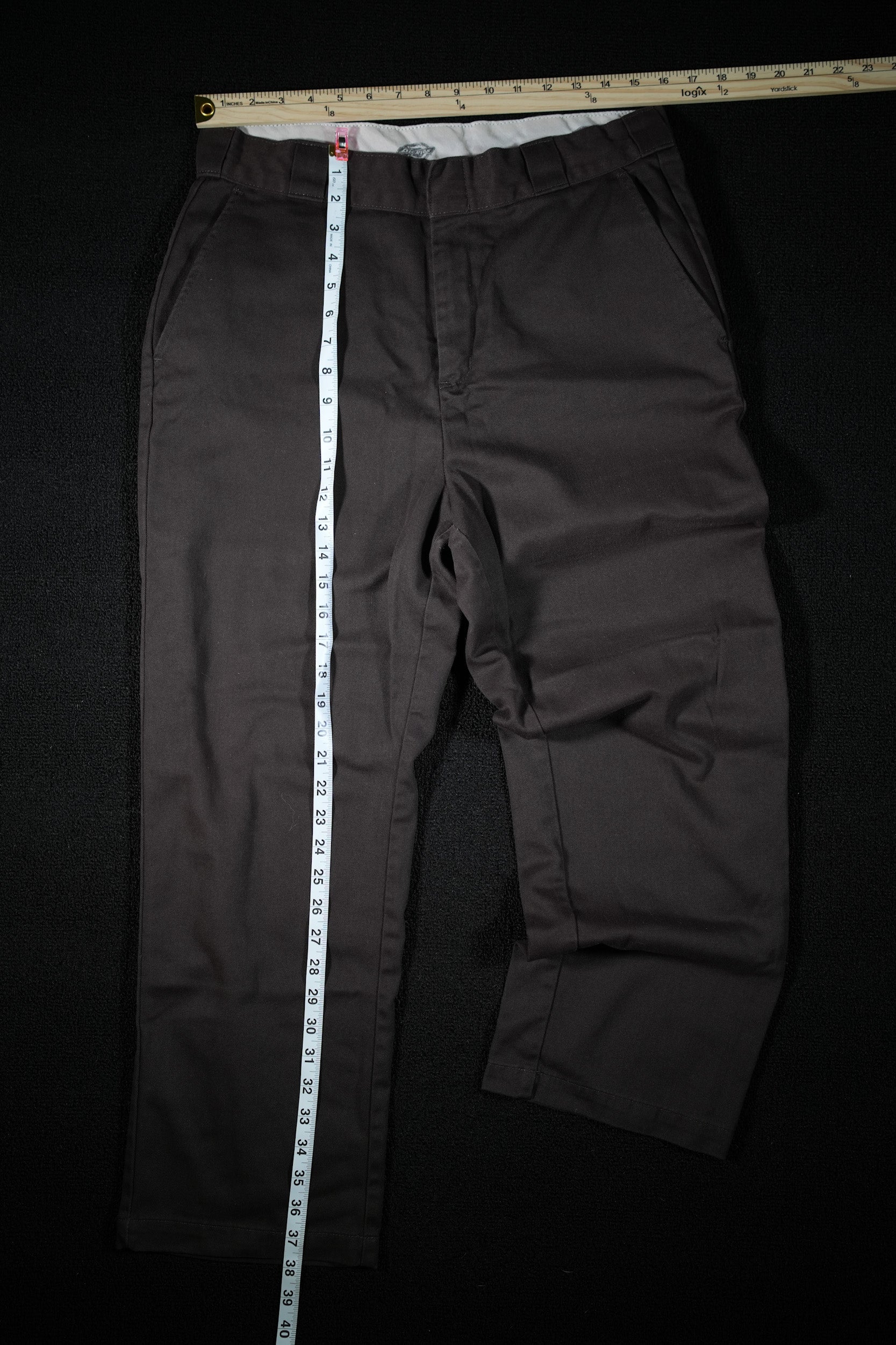 Brown Dickies
