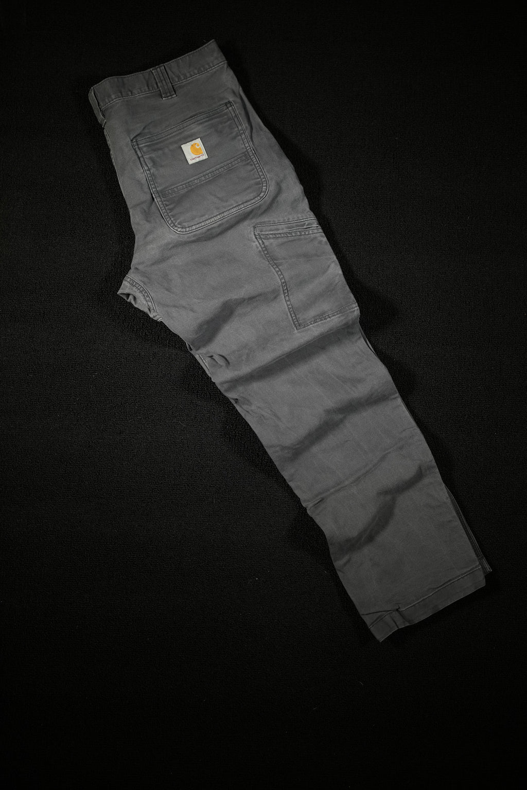 Grey Carhartt relaxed fit