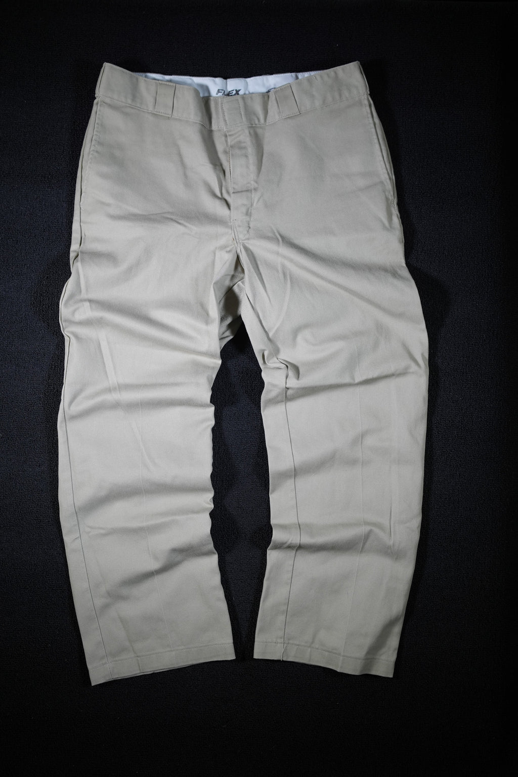 Tan Dickies