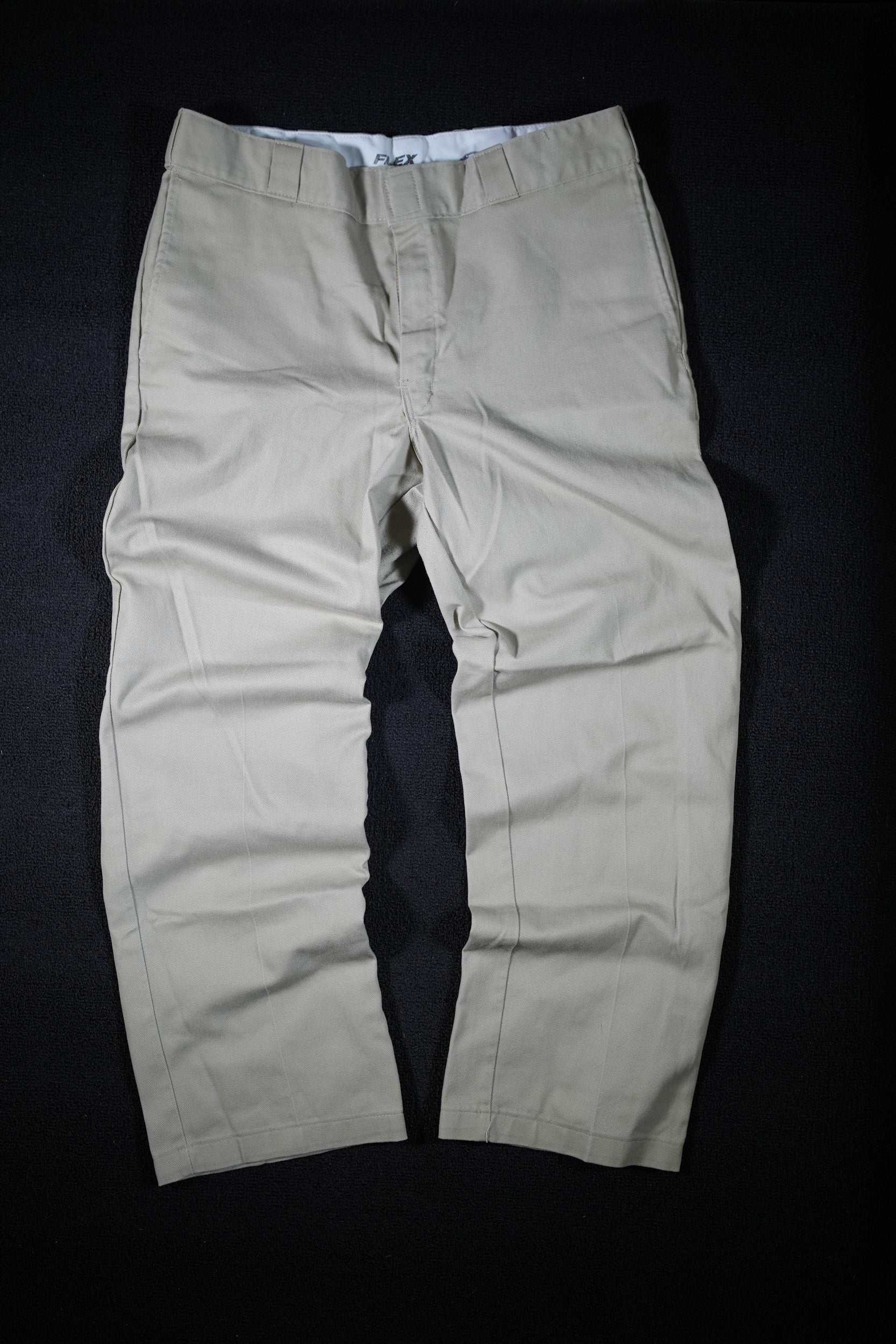 Tan Dickies