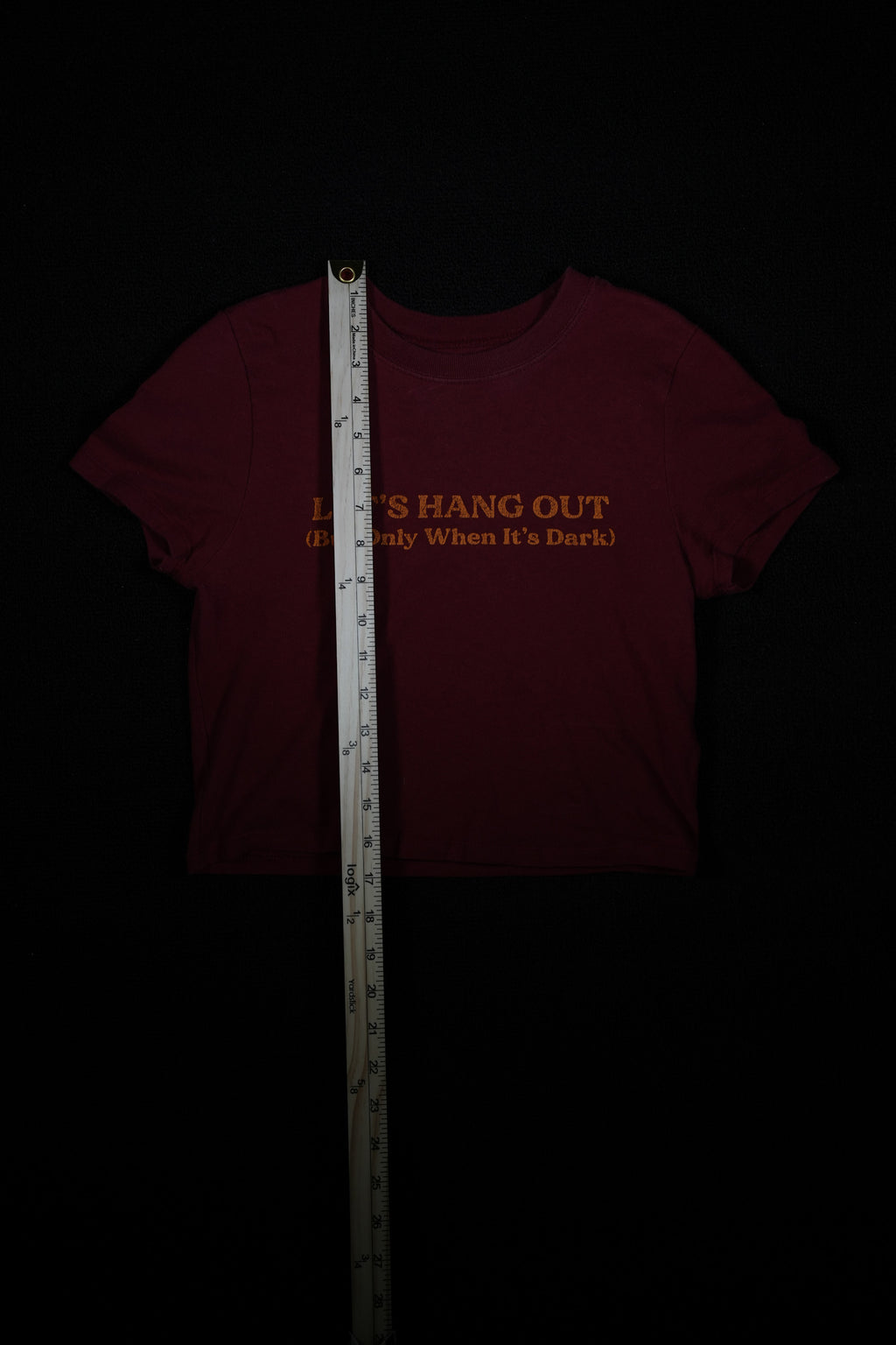 Graphic Baby Tee