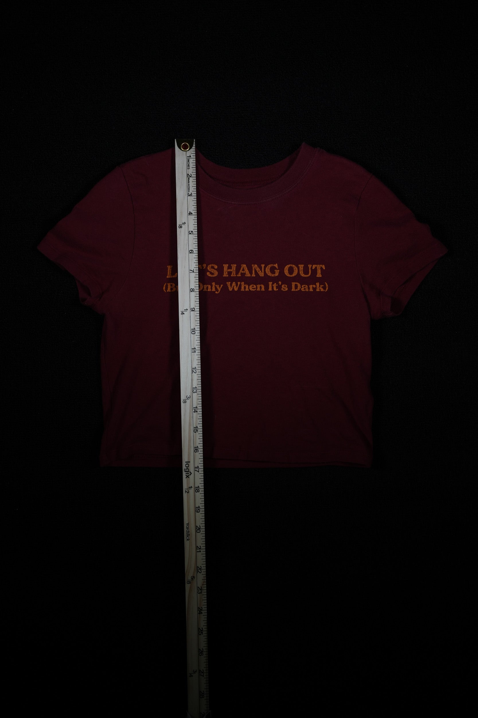 Graphic Baby Tee