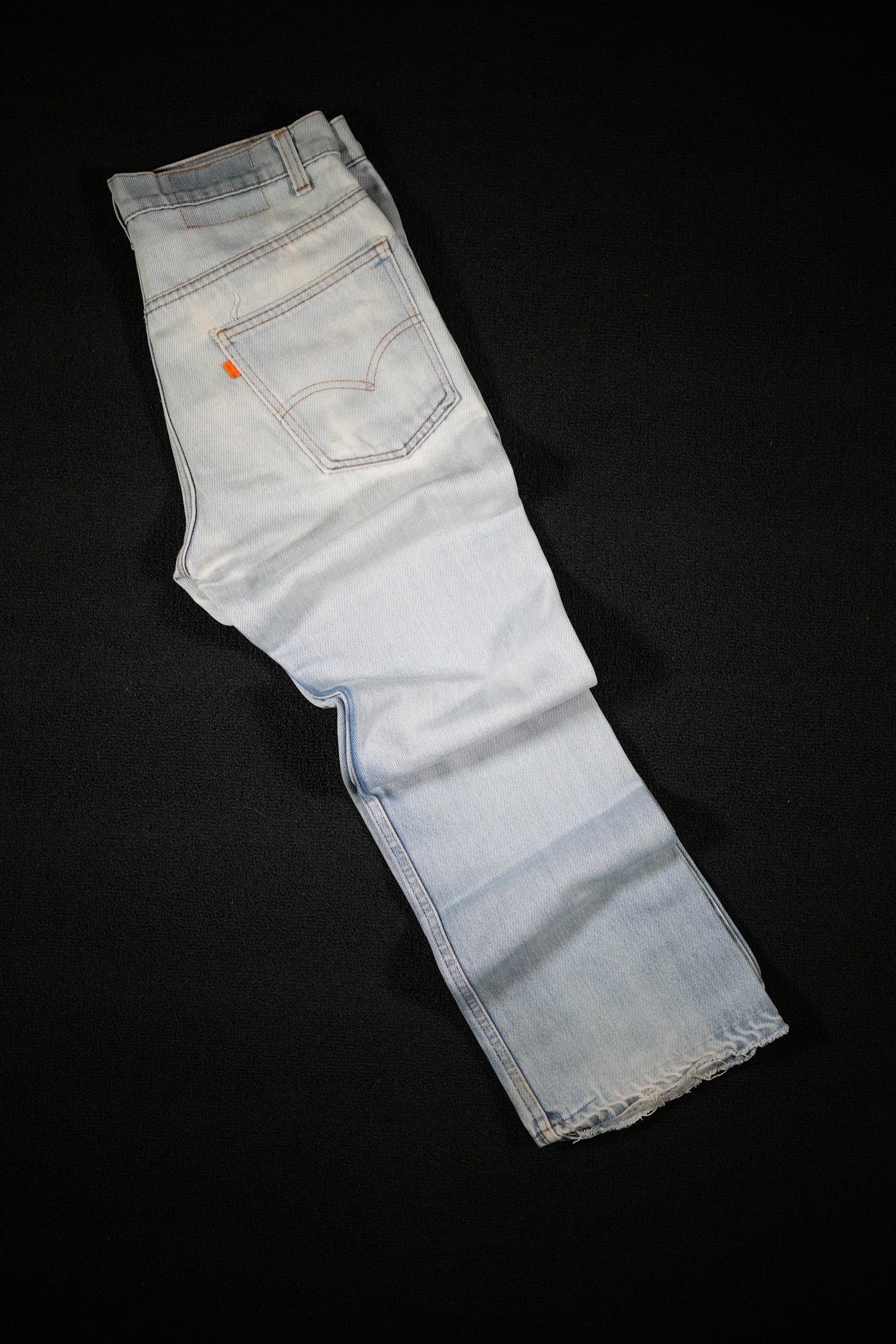 Levi’s lightwash Jean