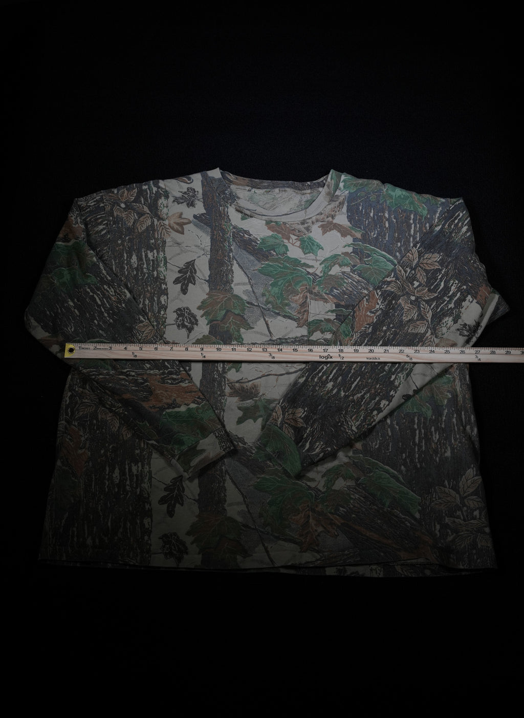 Camo Long Sleeve