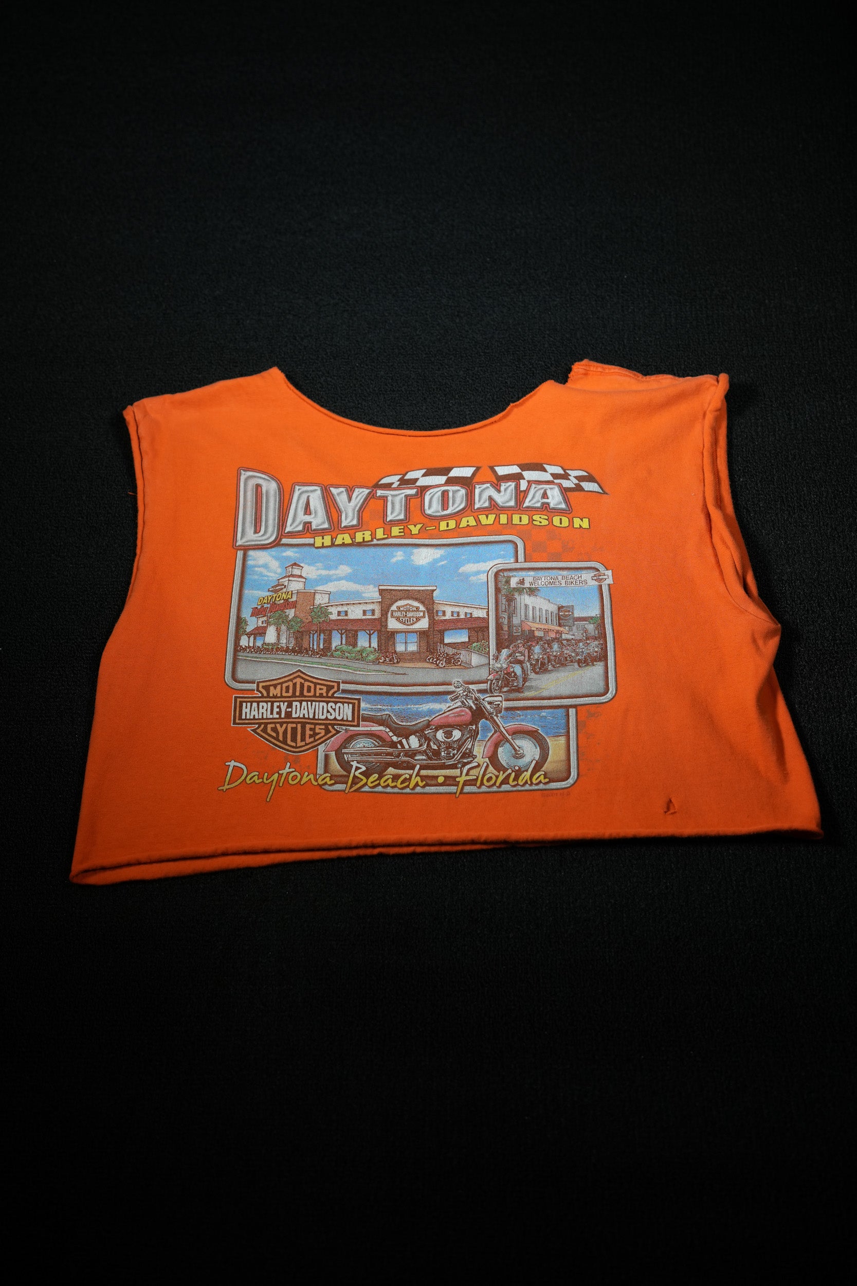Daytona, Florida Harley Davidson ￼
