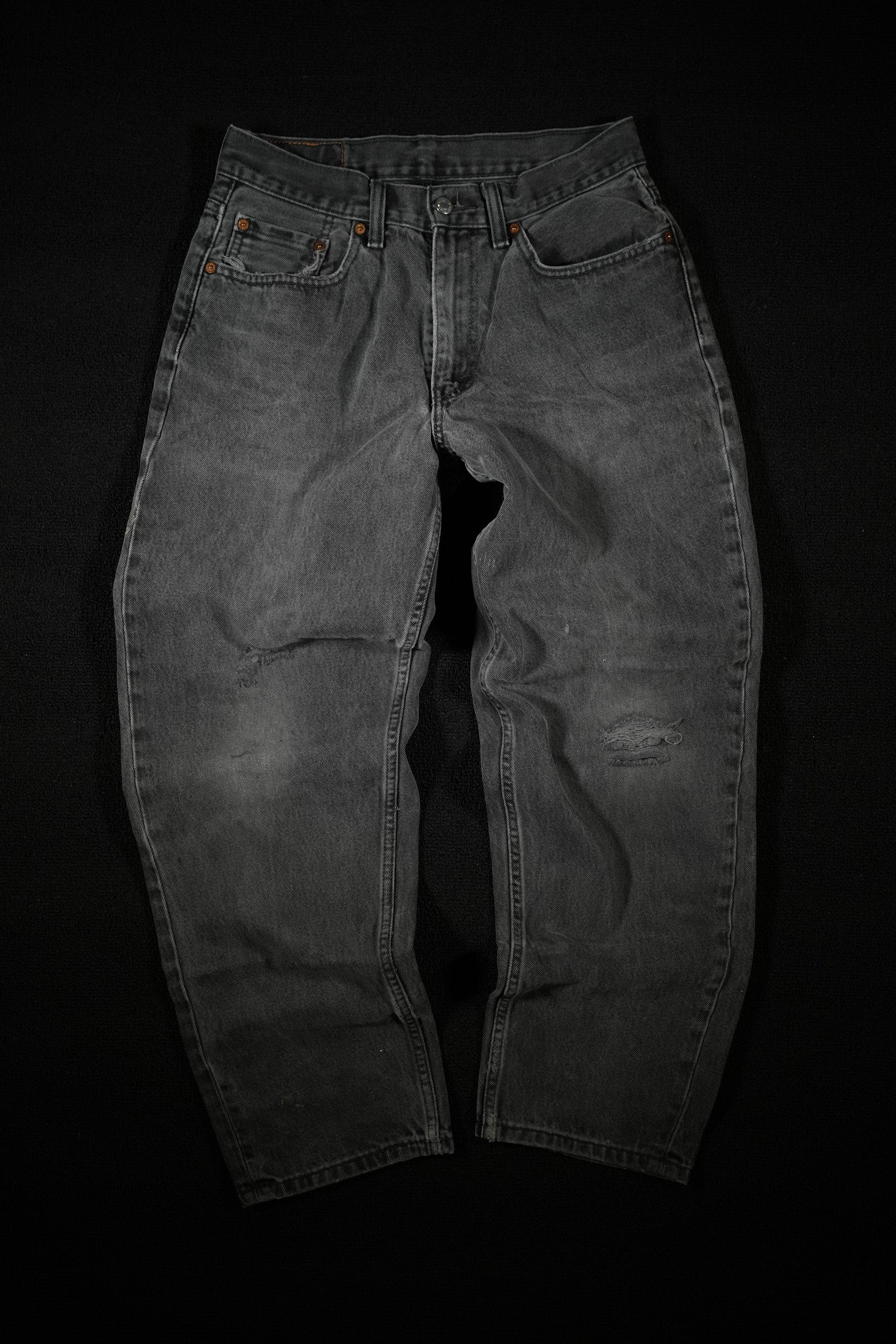 Black Levi’s