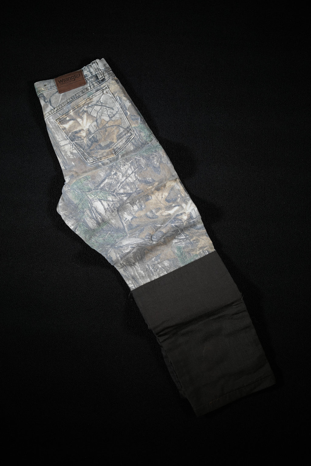 Camo Wrangler