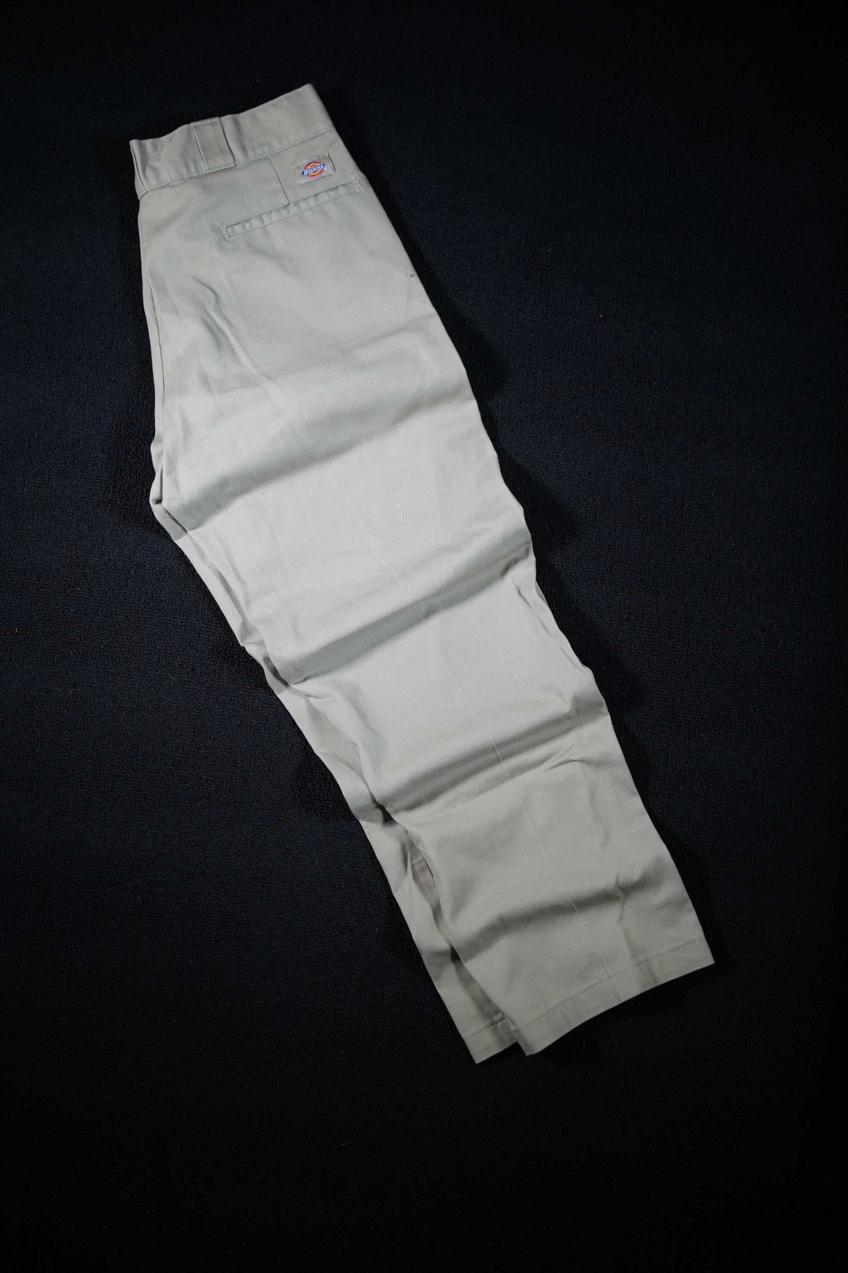 Tan Dickies