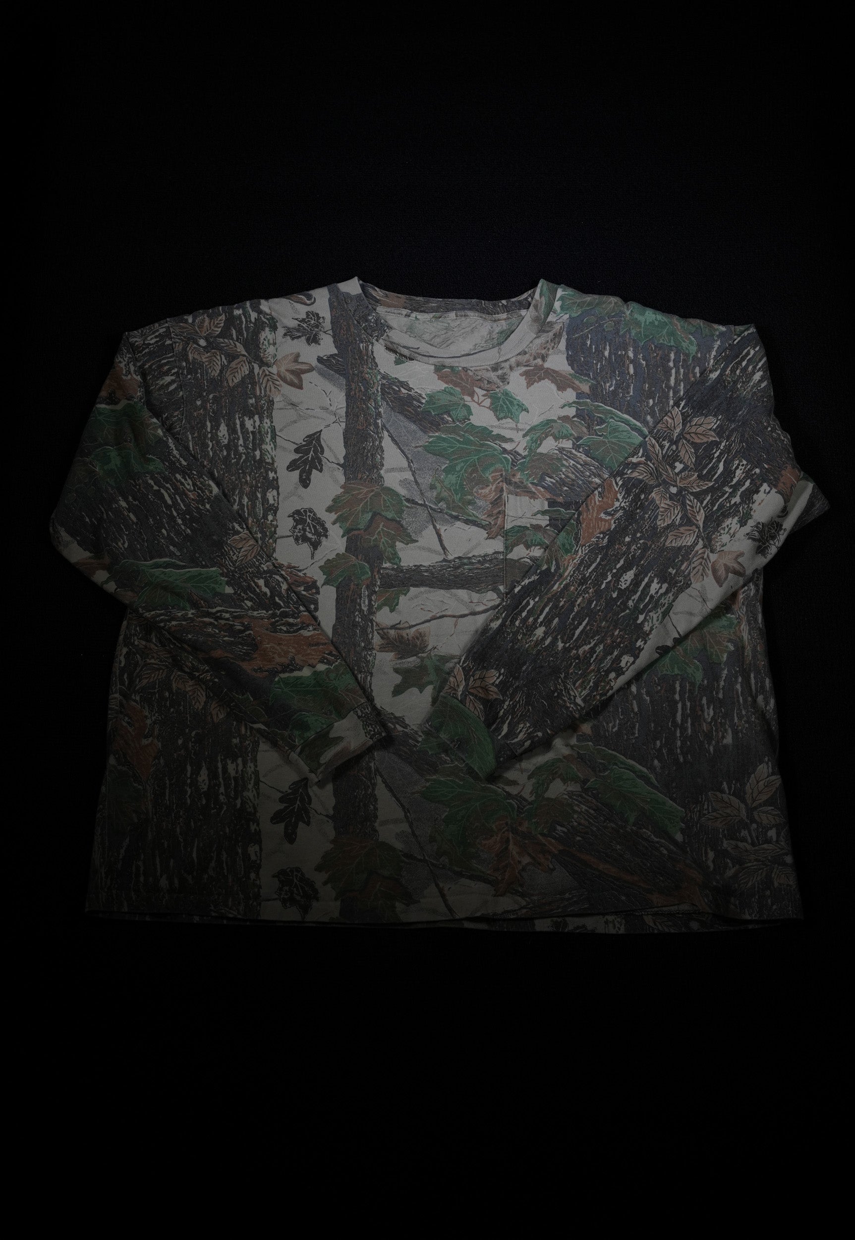 Camo Long Sleeve