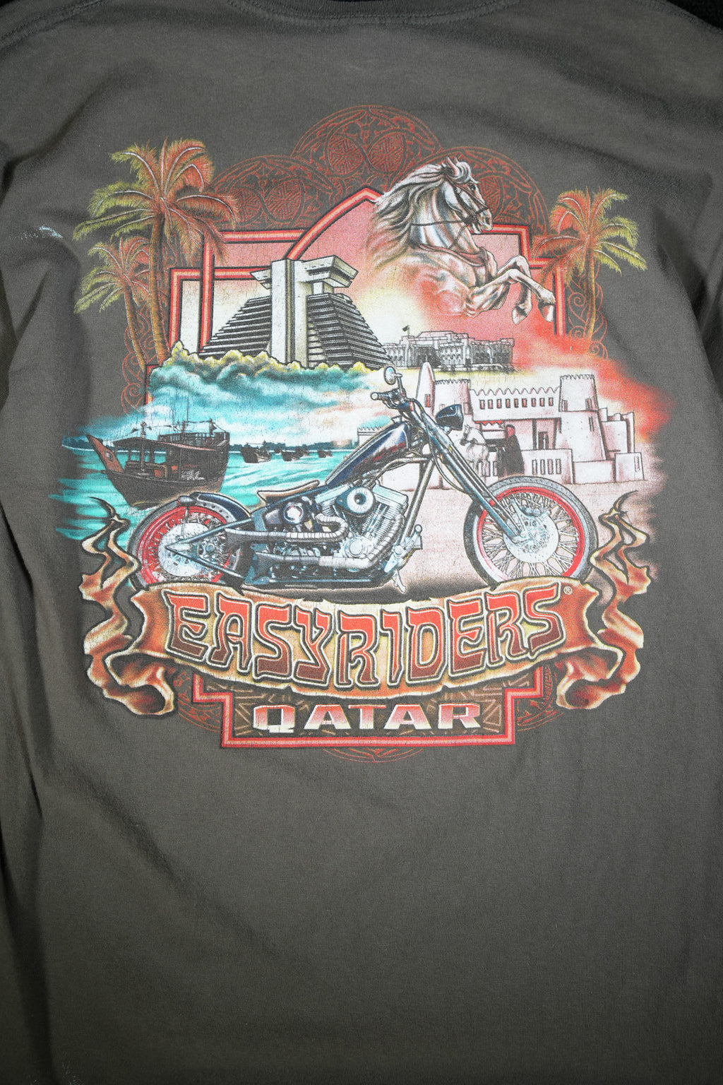 Qatar, Easy Riders