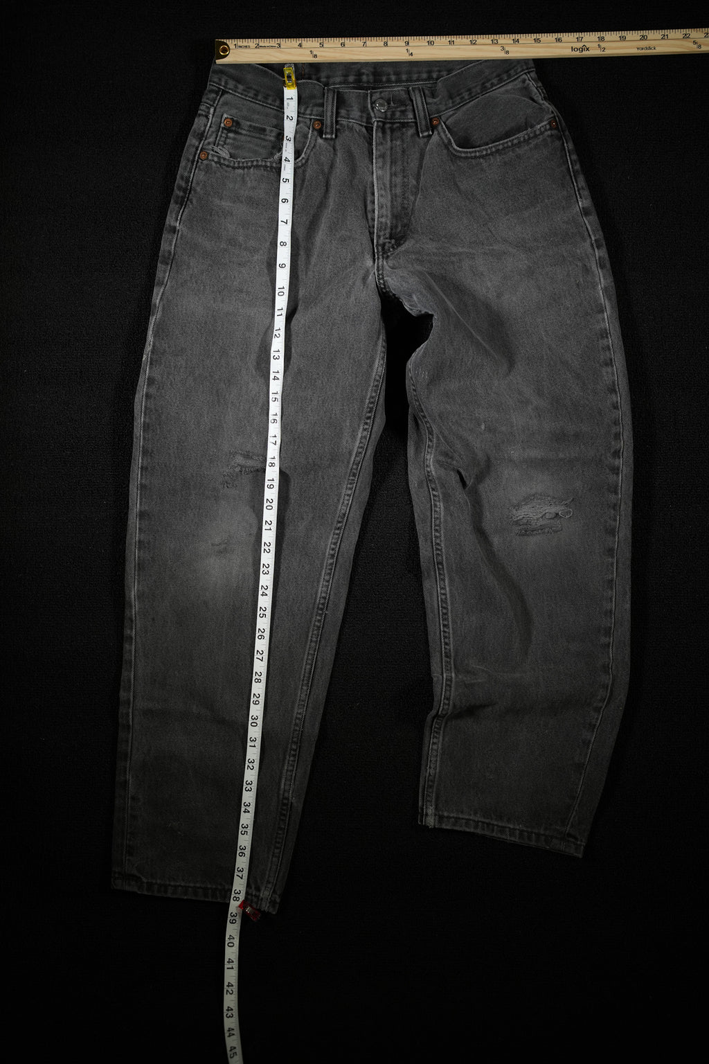 Black Levi’s