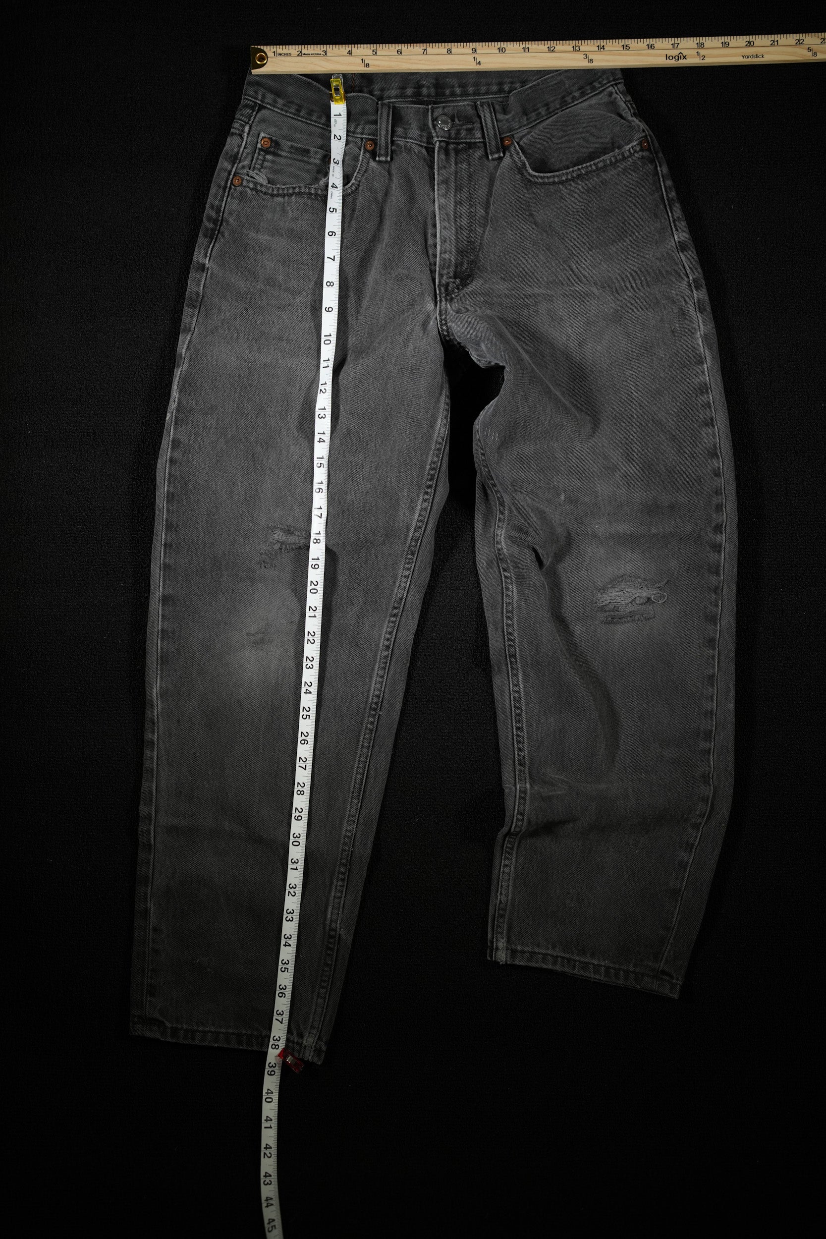 Black Levi’s