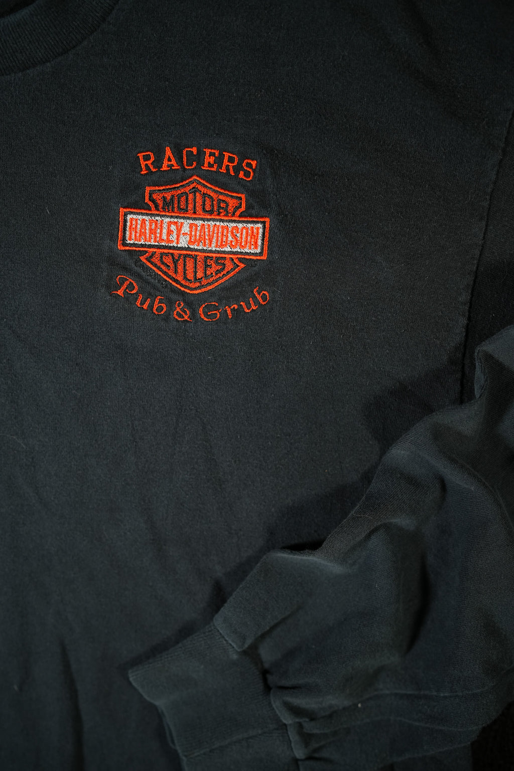 Harley Davidson Racers￼
