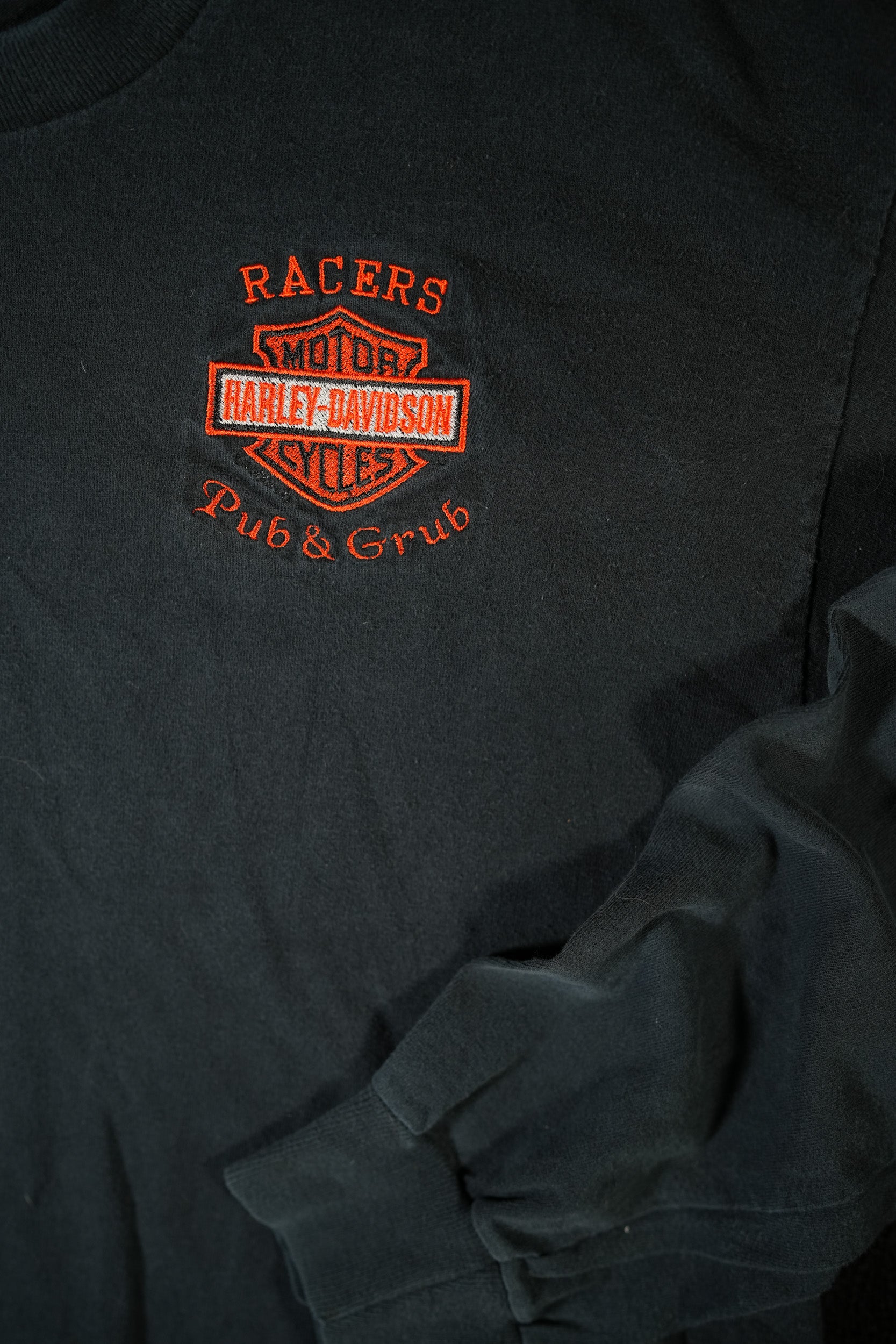 Harley Davidson Racers￼