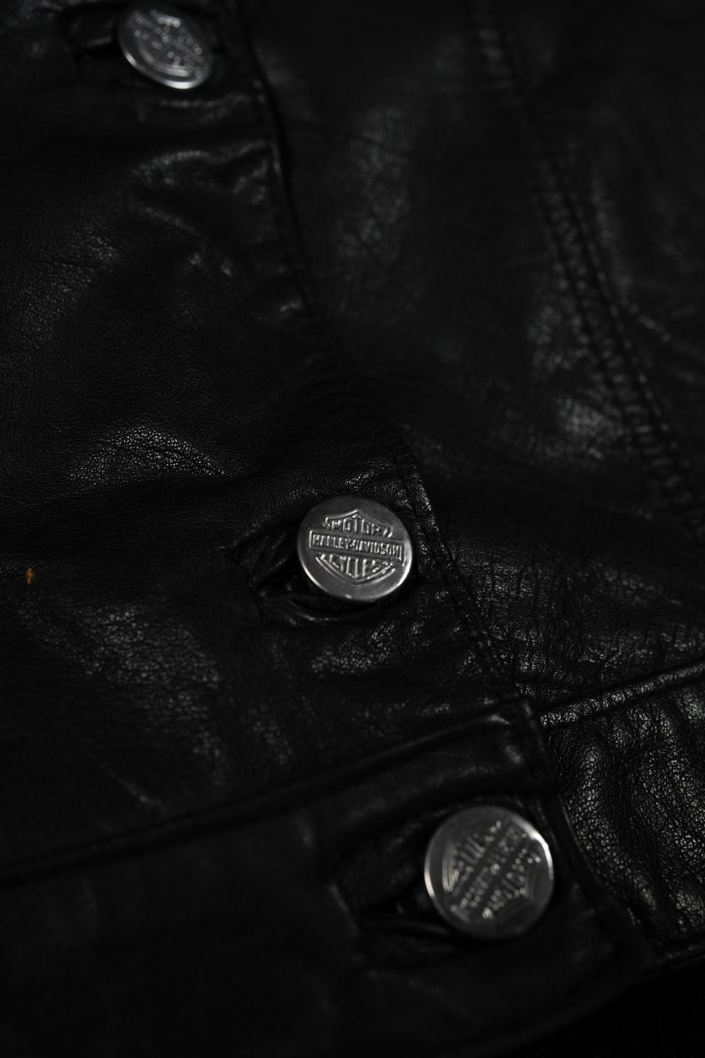 Leather Vest