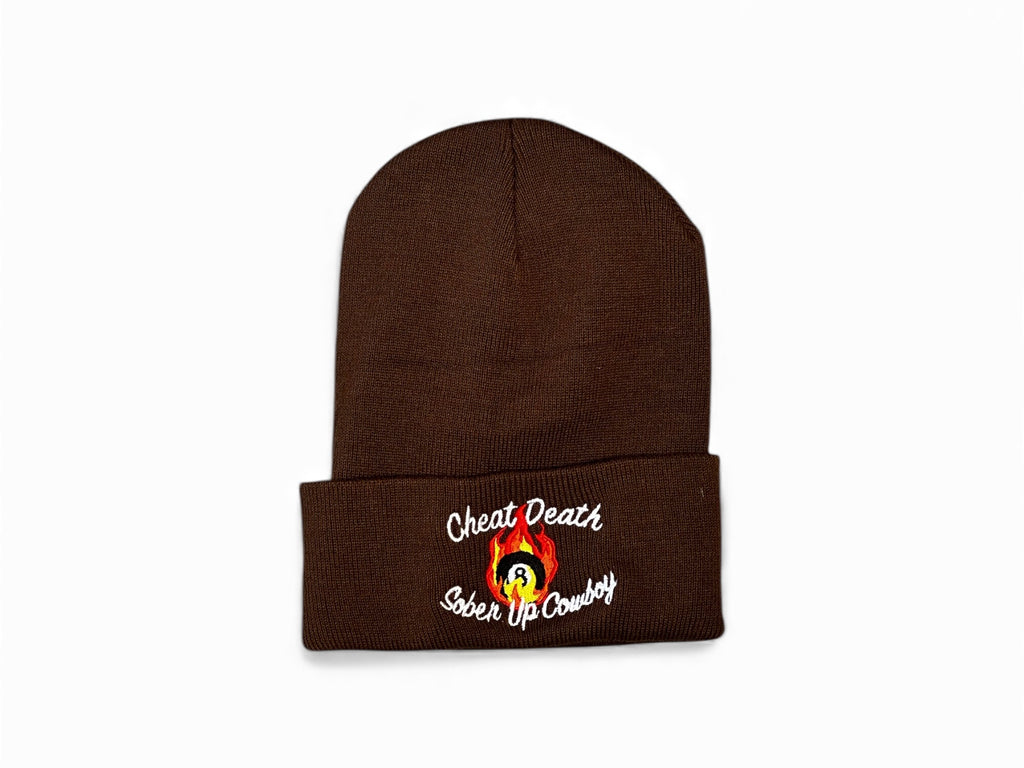 Cheat Death Beanie
