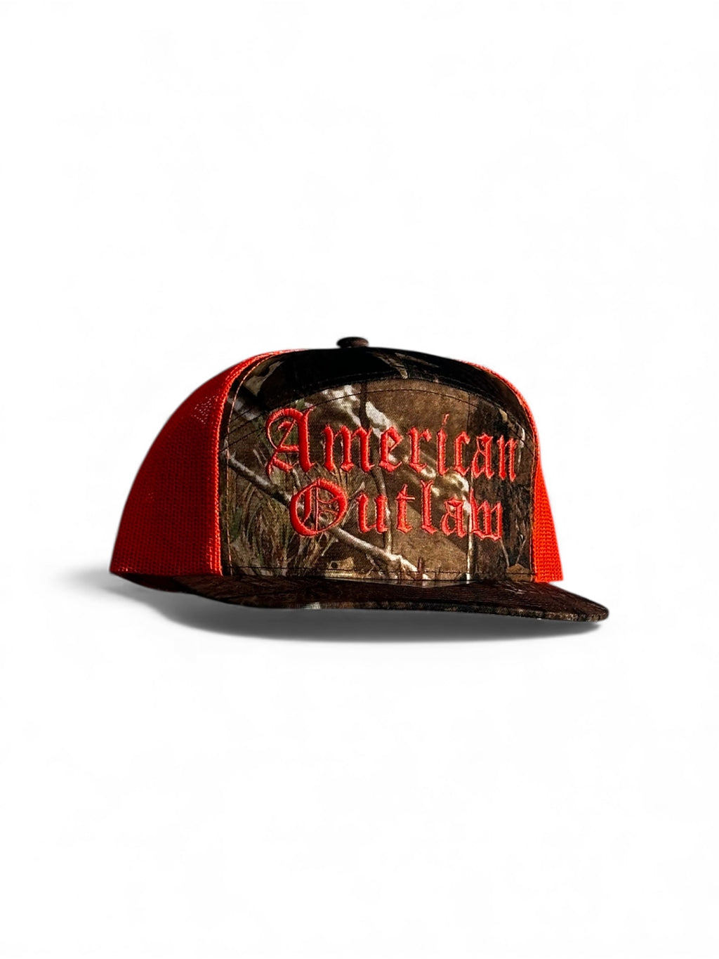 American Outlaw Hunting Trucker