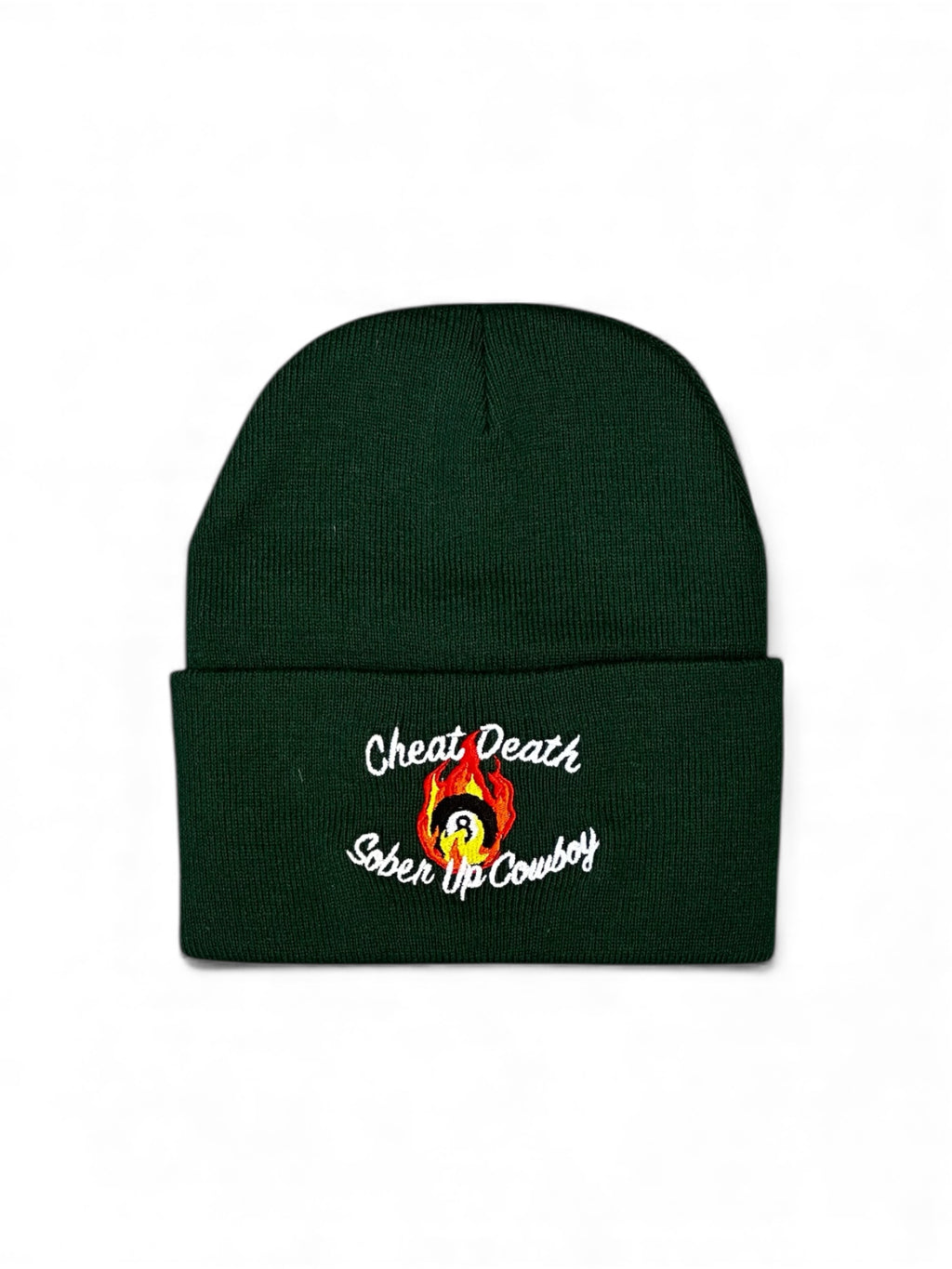Cheat Death Beanie