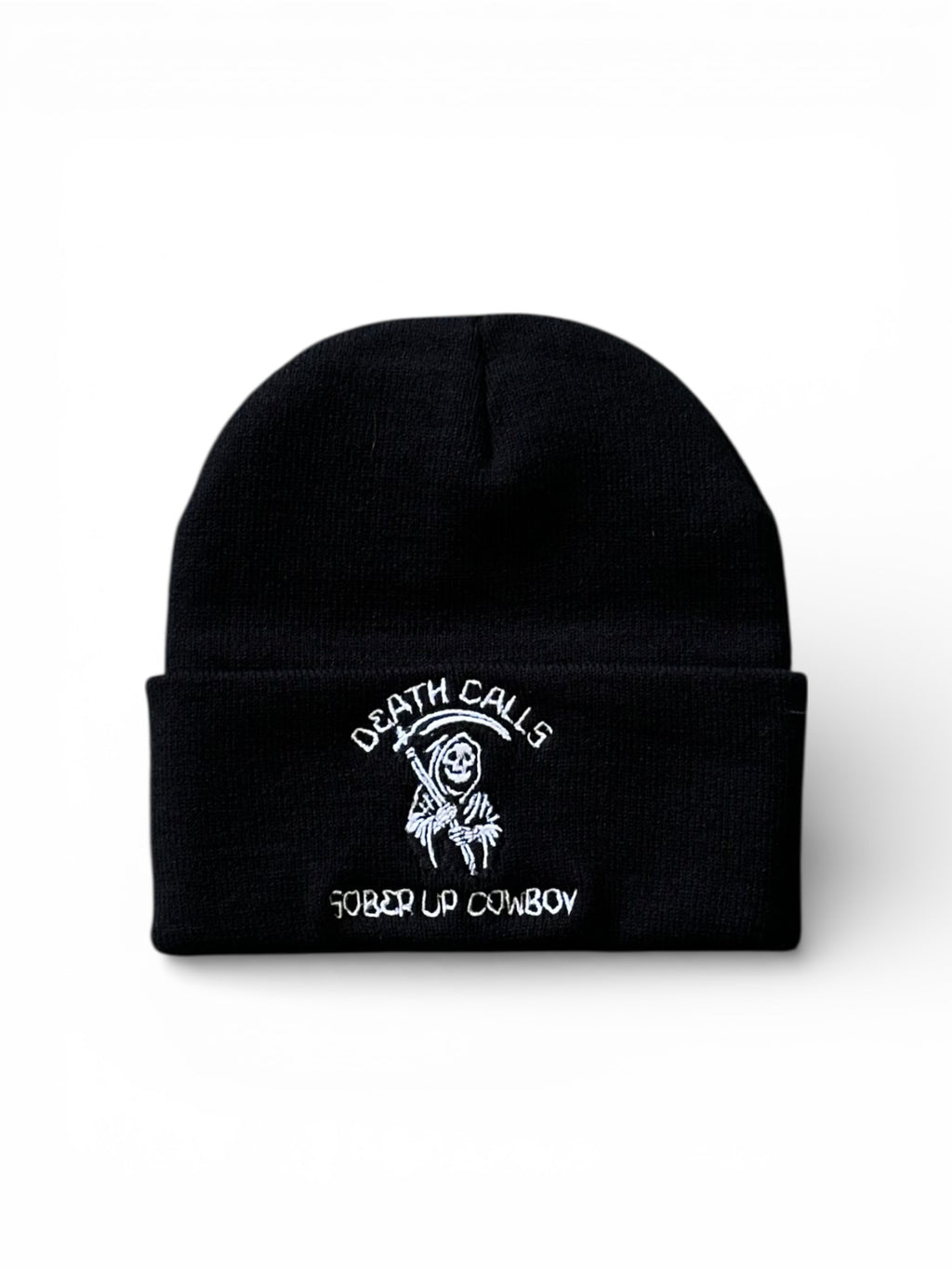 Death Calls Beanie